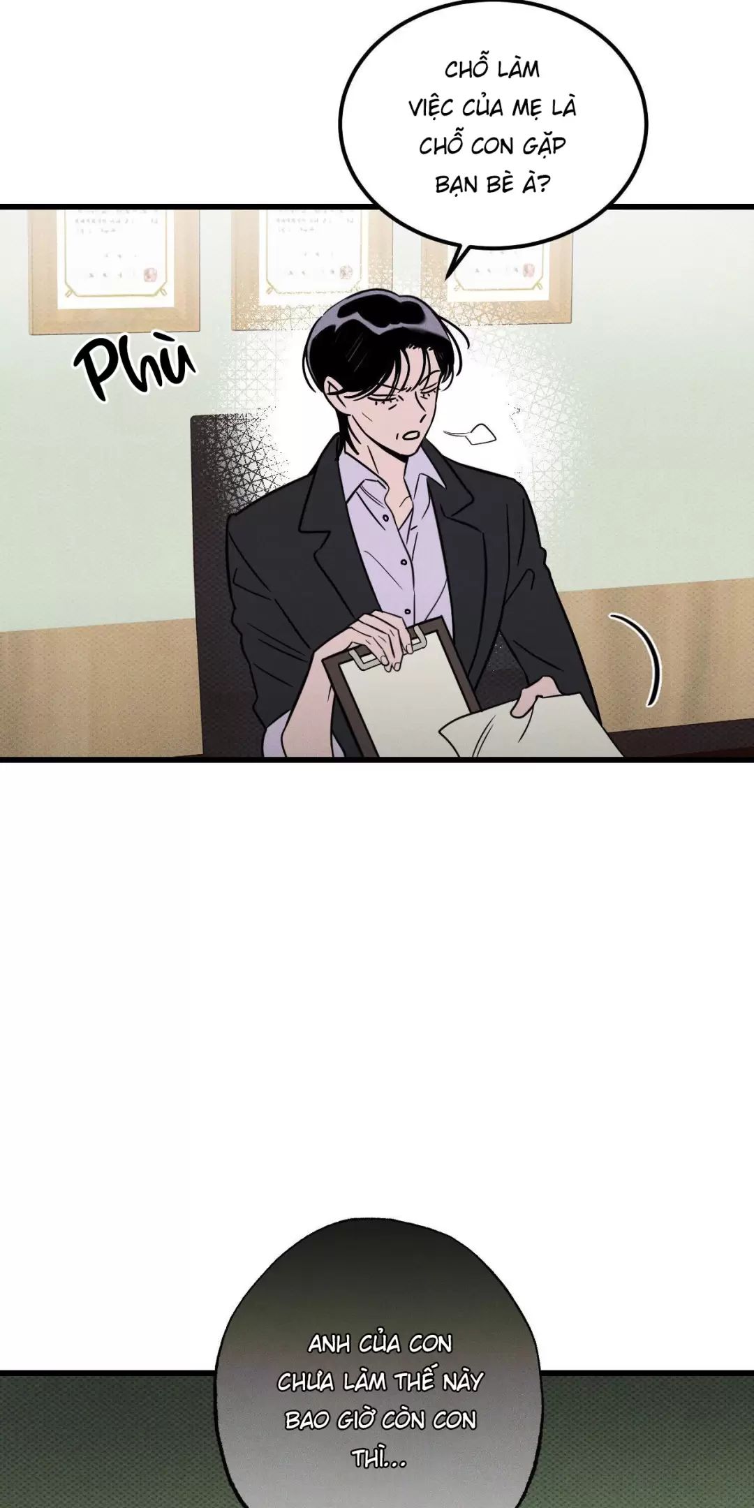 Lời Tỏ Tình Từ Con Số 0 Chap 6 - Next Chap 7