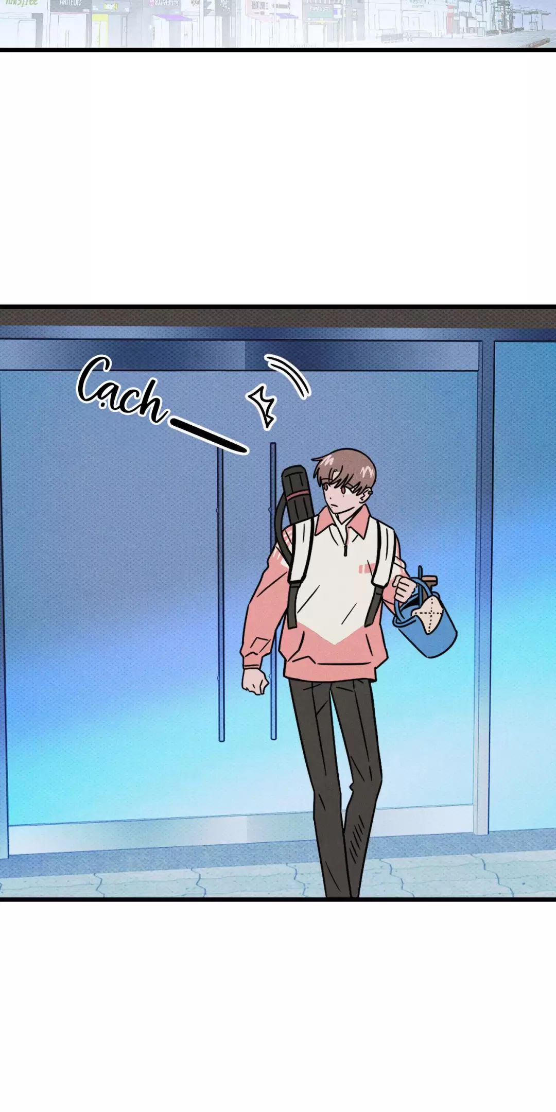 Lời Tỏ Tình Từ Con Số 0 Chap 6 - Next Chap 7