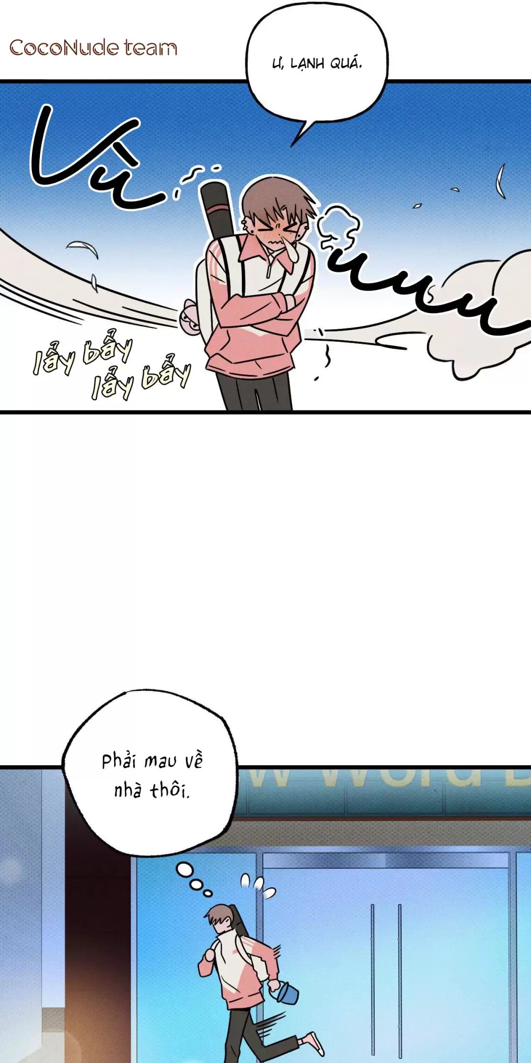 Lời Tỏ Tình Từ Con Số 0 Chap 6 - Next Chap 7