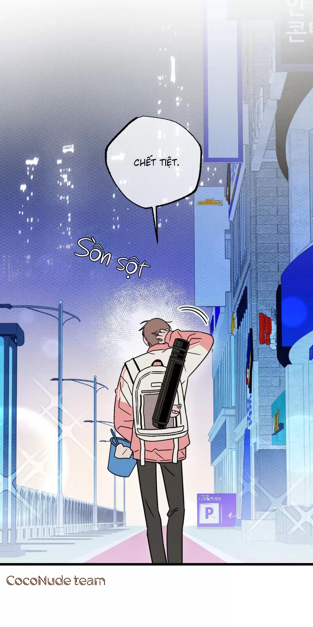 Lời Tỏ Tình Từ Con Số 0 Chap 6 - Next Chap 7