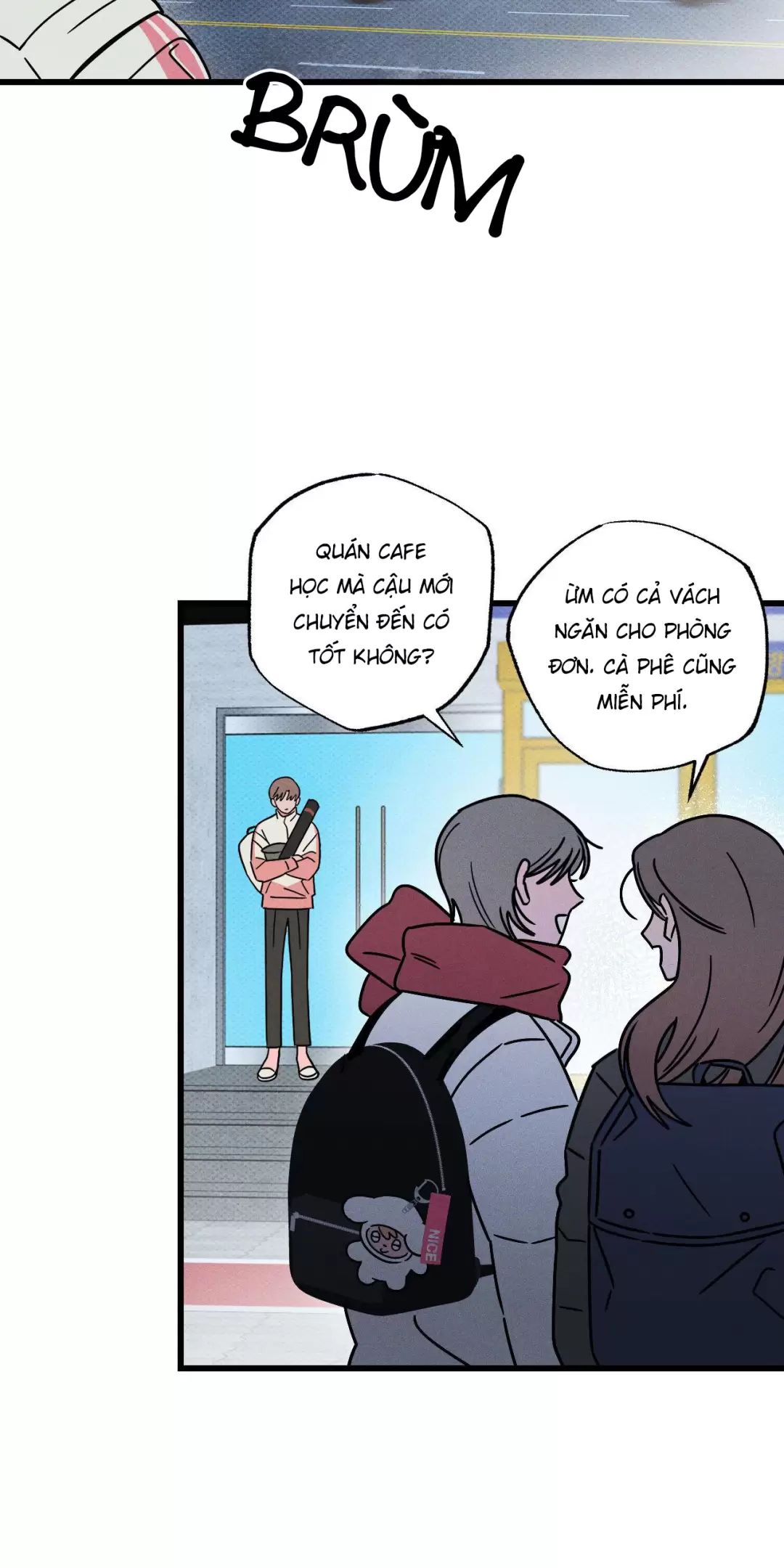 Lời Tỏ Tình Từ Con Số 0 Chap 6 - Next Chap 7