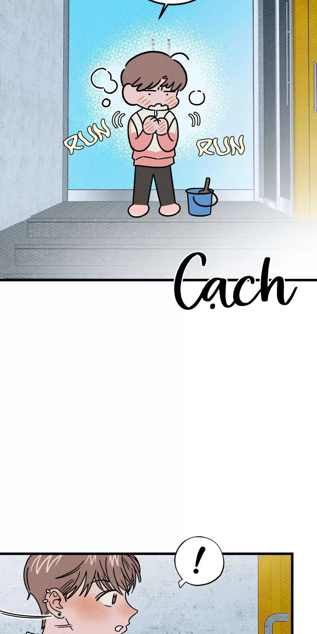 Lời Tỏ Tình Từ Con Số 0 Chap 6 - Next Chap 7