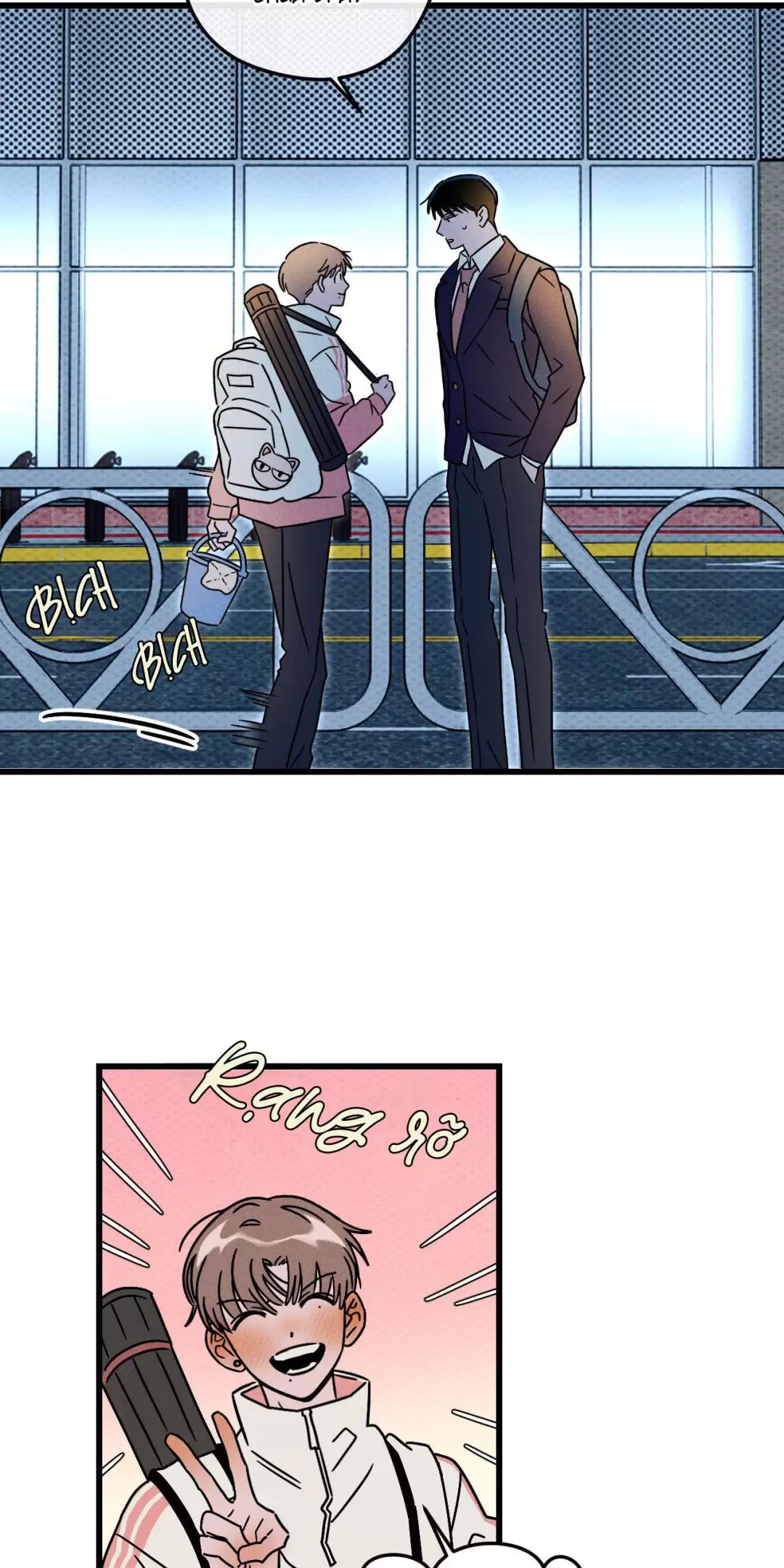 Lời Tỏ Tình Từ Con Số 0 Chap 6 - Next Chap 7