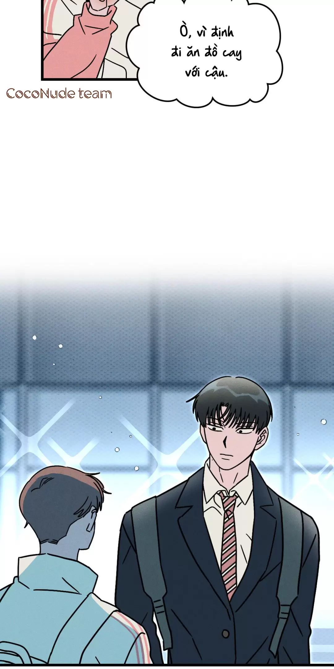 Lời Tỏ Tình Từ Con Số 0 Chap 6 - Next Chap 7