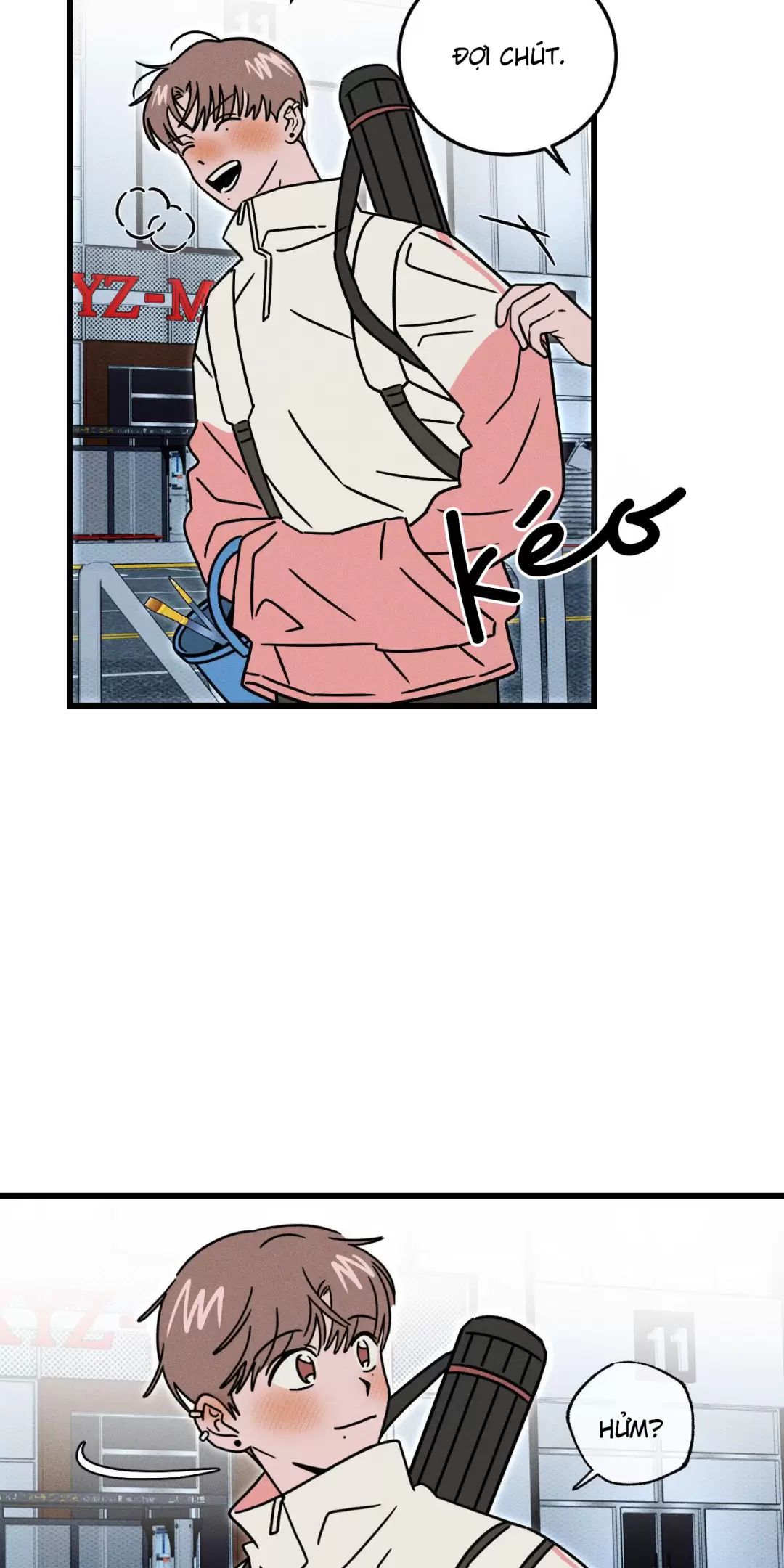 Lời Tỏ Tình Từ Con Số 0 Chap 6 - Next Chap 7