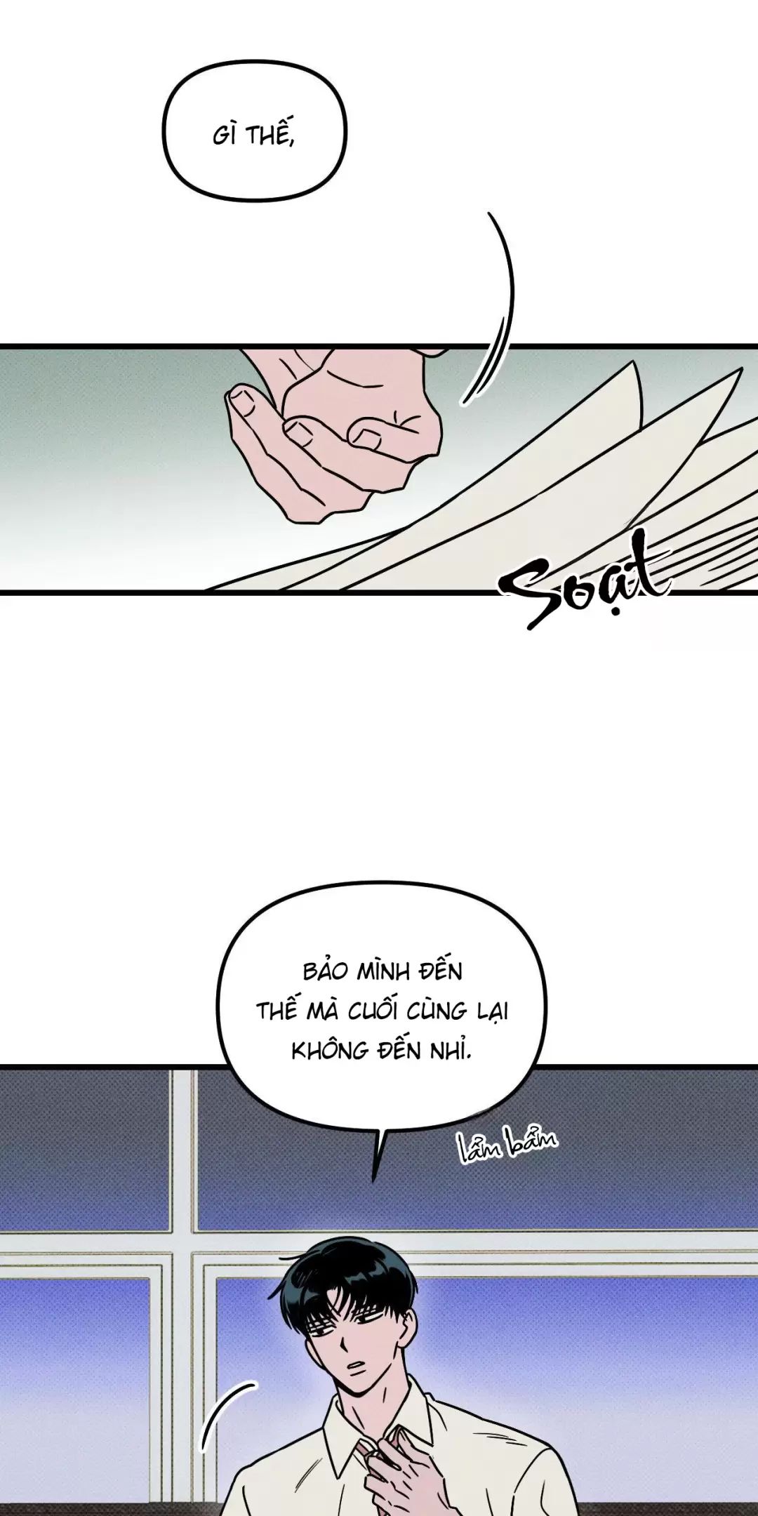 Lời Tỏ Tình Từ Con Số 0 Chap 6 - Next Chap 7