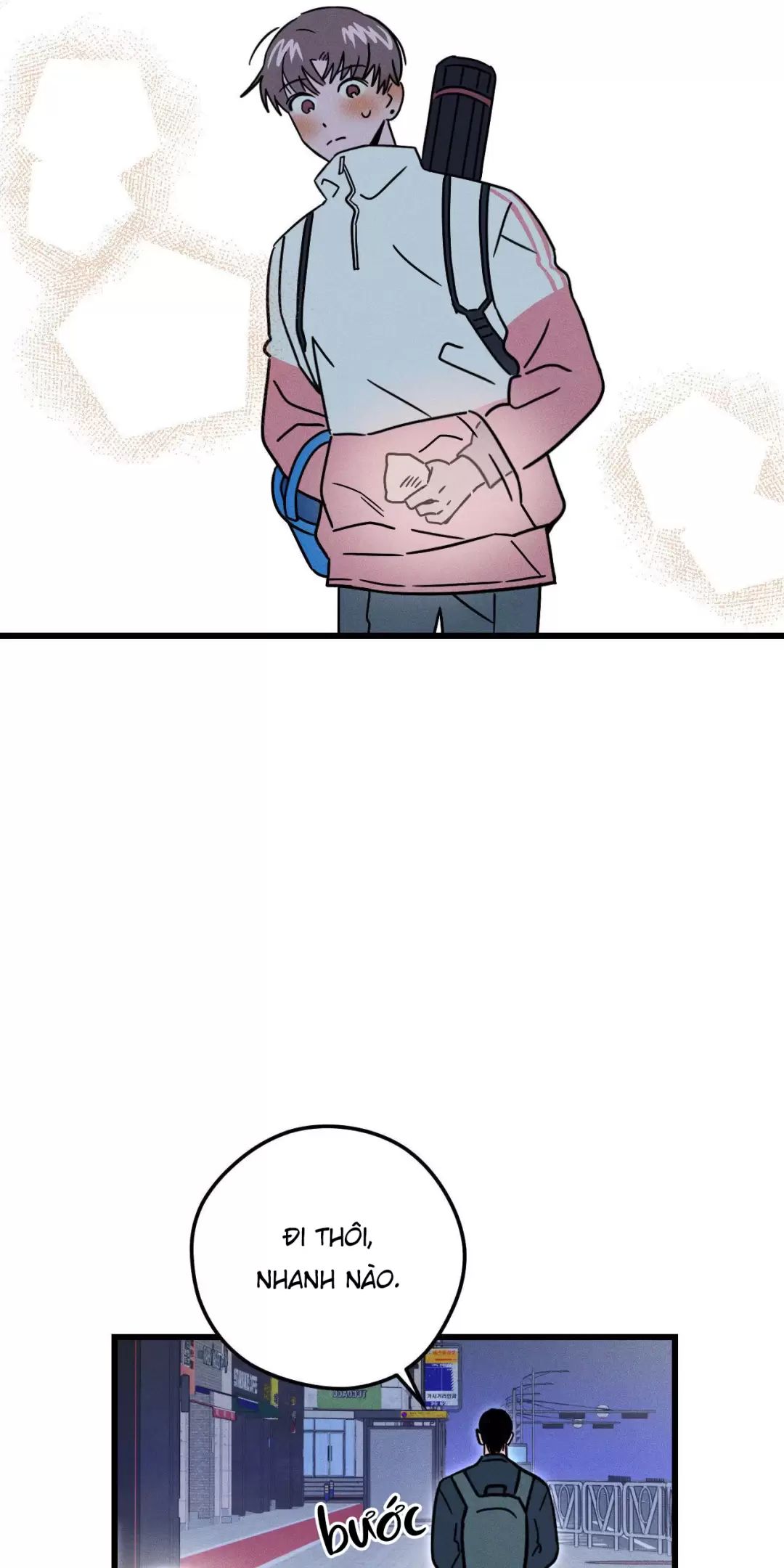 Lời Tỏ Tình Từ Con Số 0 Chap 6 - Next Chap 7