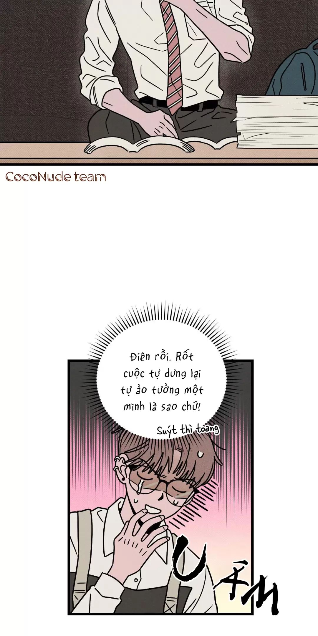 Lời Tỏ Tình Từ Con Số 0 Chap 6 - Next Chap 7