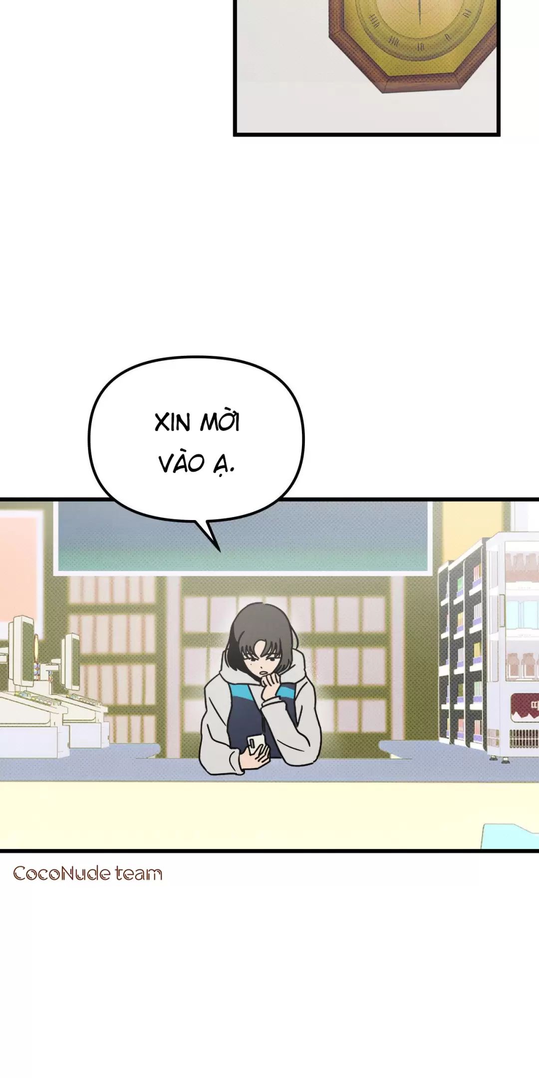 Lời Tỏ Tình Từ Con Số 0 Chap 7 - Next Chap 8