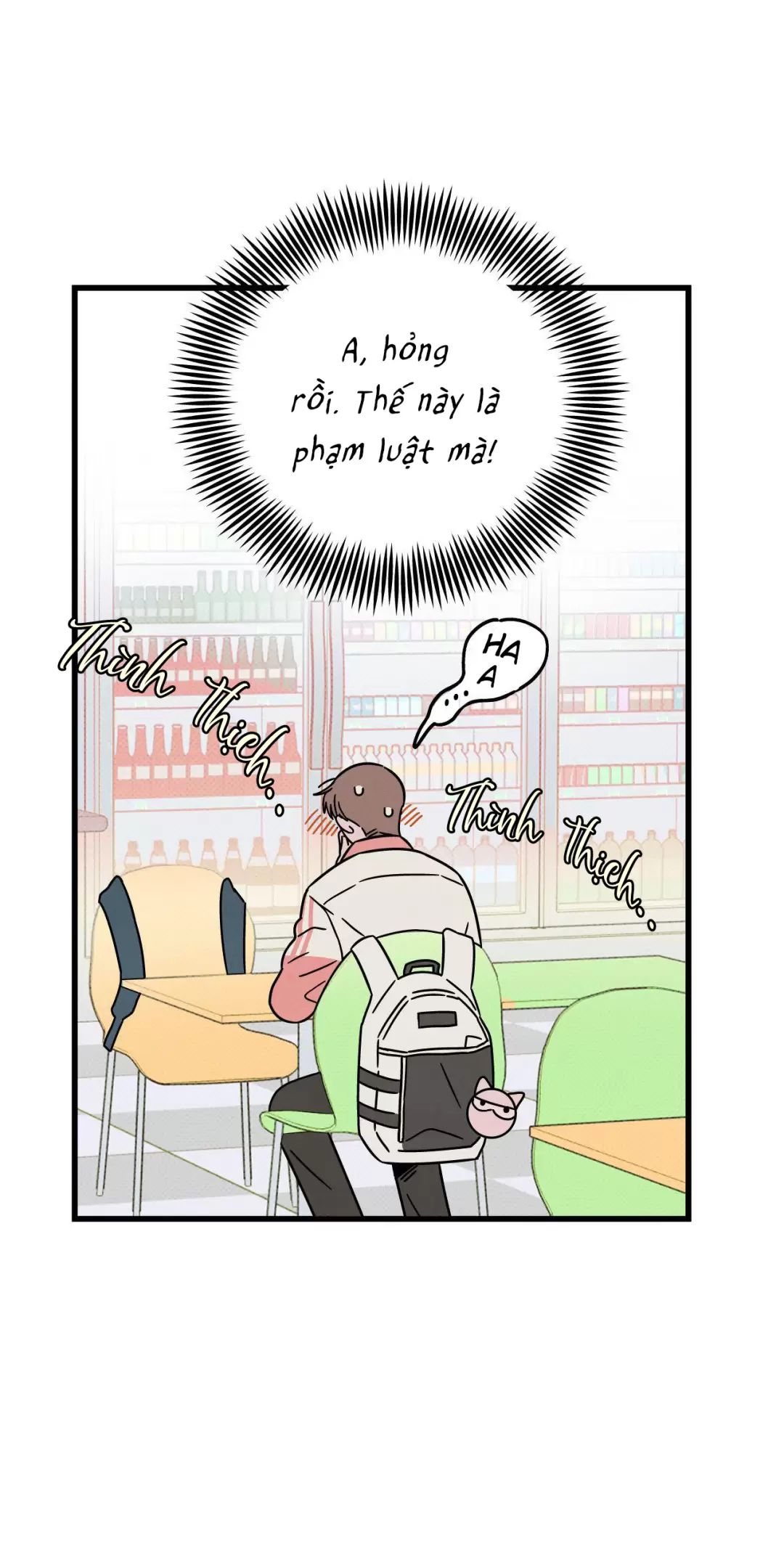 Lời Tỏ Tình Từ Con Số 0 Chap 7 - Next Chap 8