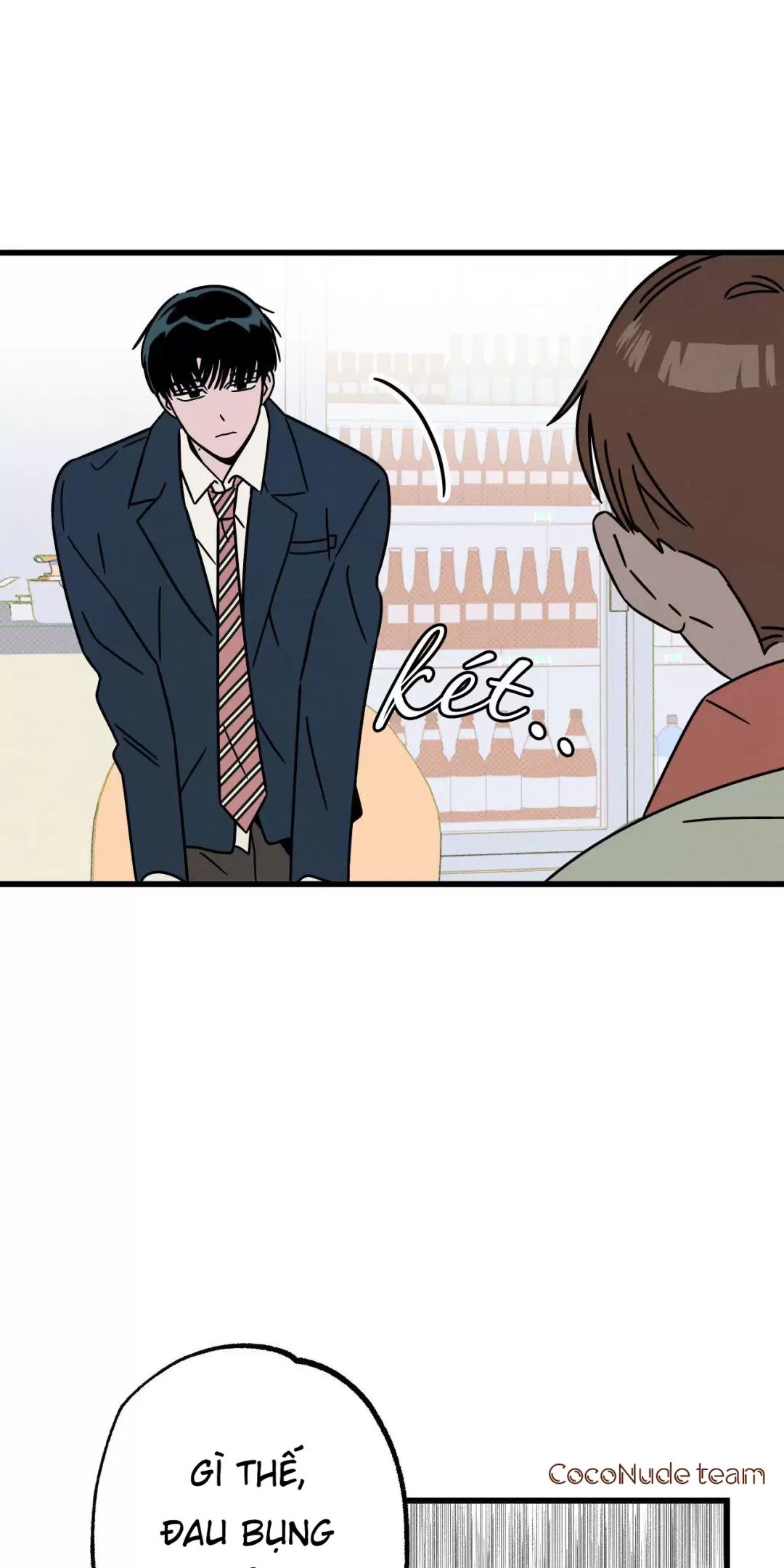 Lời Tỏ Tình Từ Con Số 0 Chap 7 - Next Chap 8