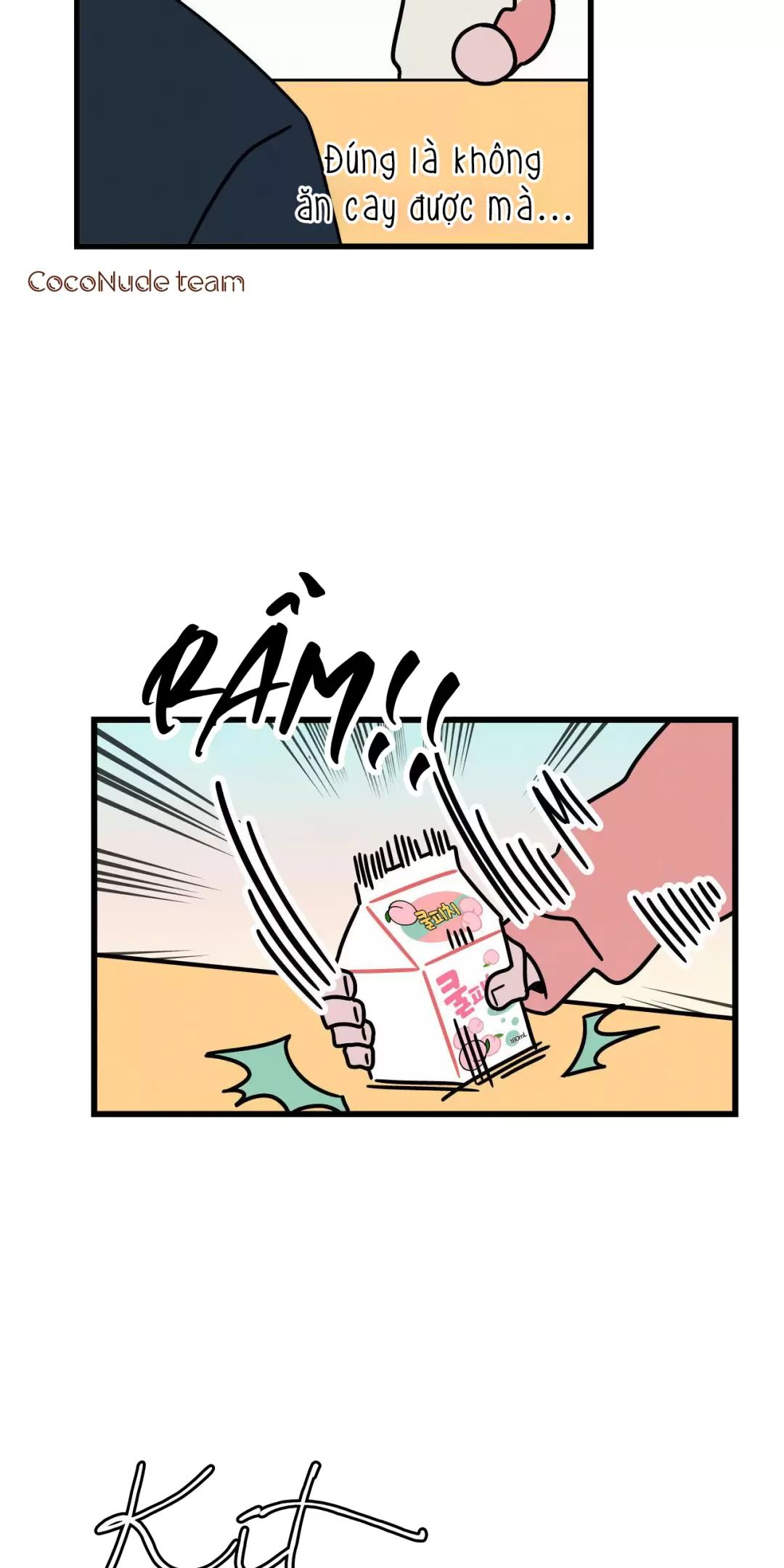 Lời Tỏ Tình Từ Con Số 0 Chap 7 - Next Chap 8