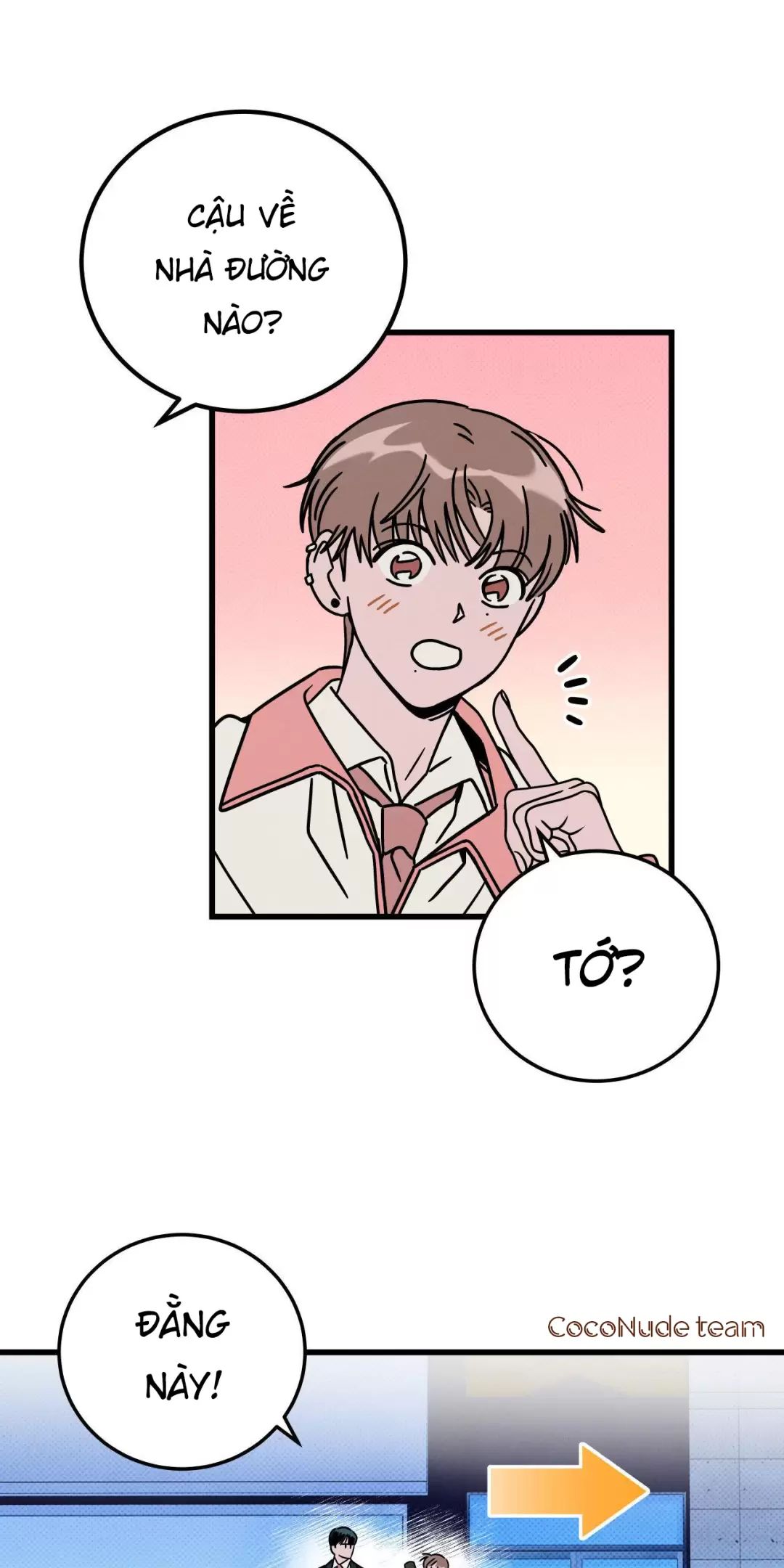 Lời Tỏ Tình Từ Con Số 0 Chap 7 - Next Chap 8