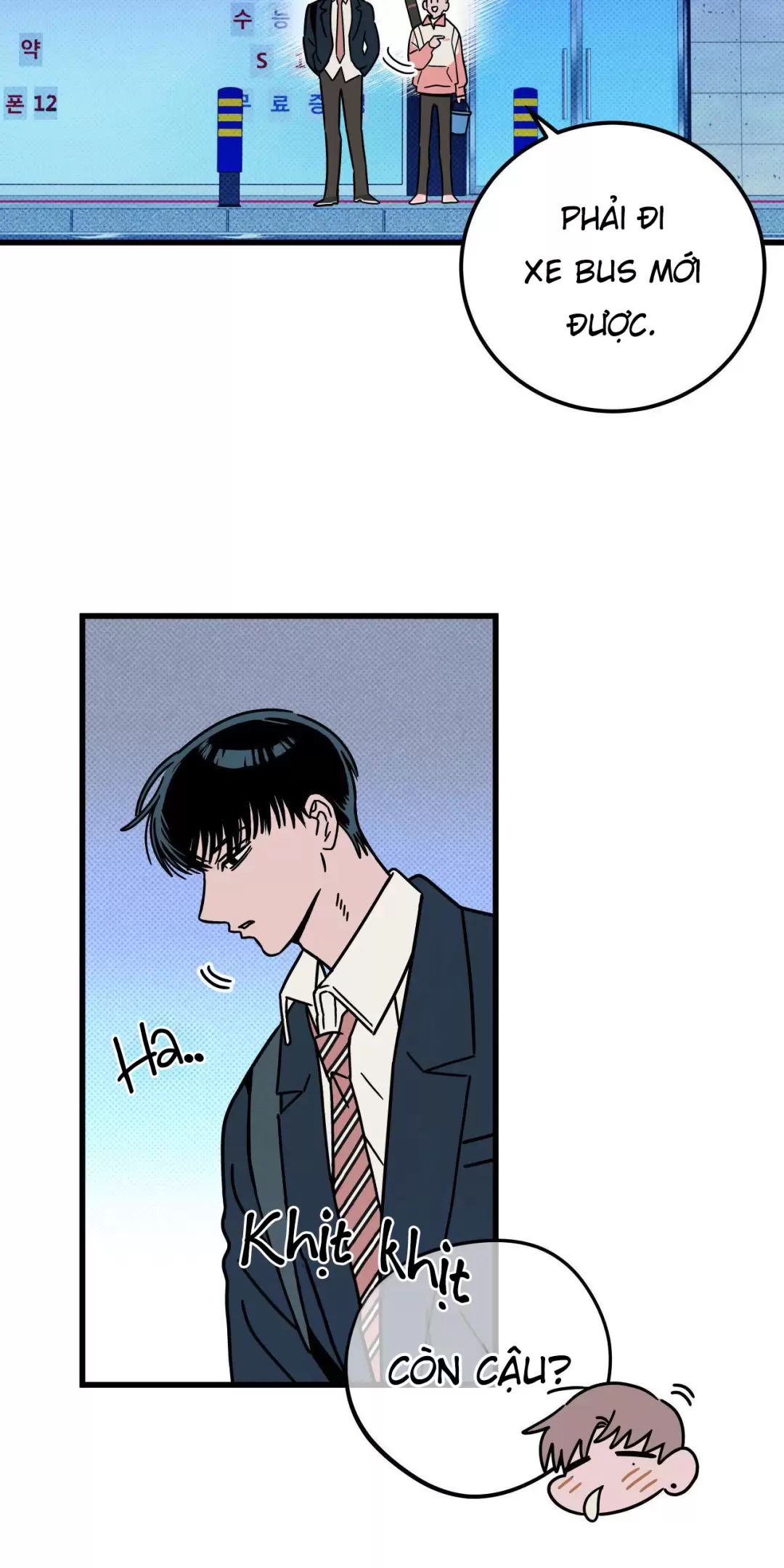 Lời Tỏ Tình Từ Con Số 0 Chap 7 - Next Chap 8