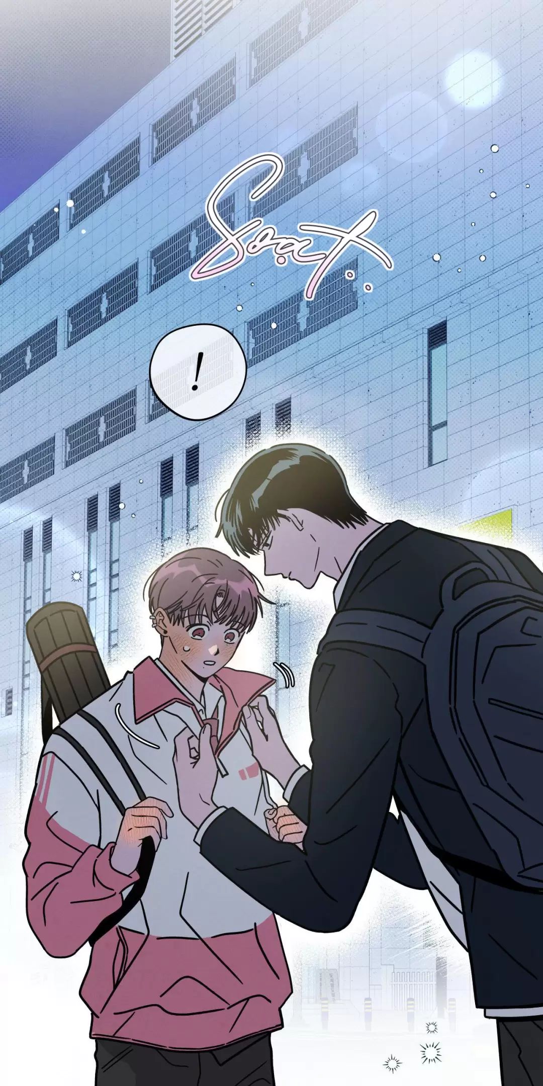 Lời Tỏ Tình Từ Con Số 0 Chap 7 - Next Chap 8