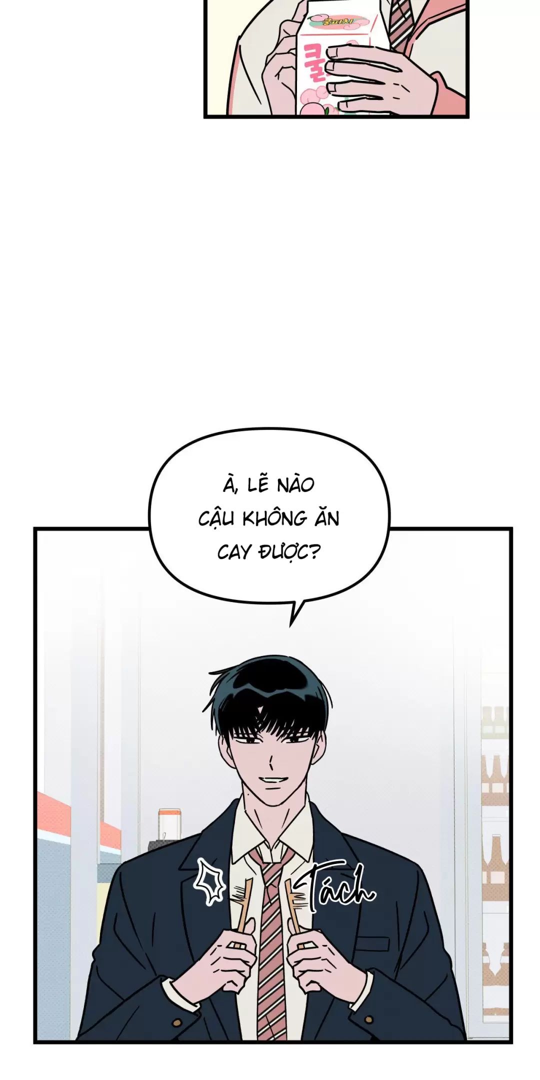 Lời Tỏ Tình Từ Con Số 0 Chap 7 - Next Chap 8