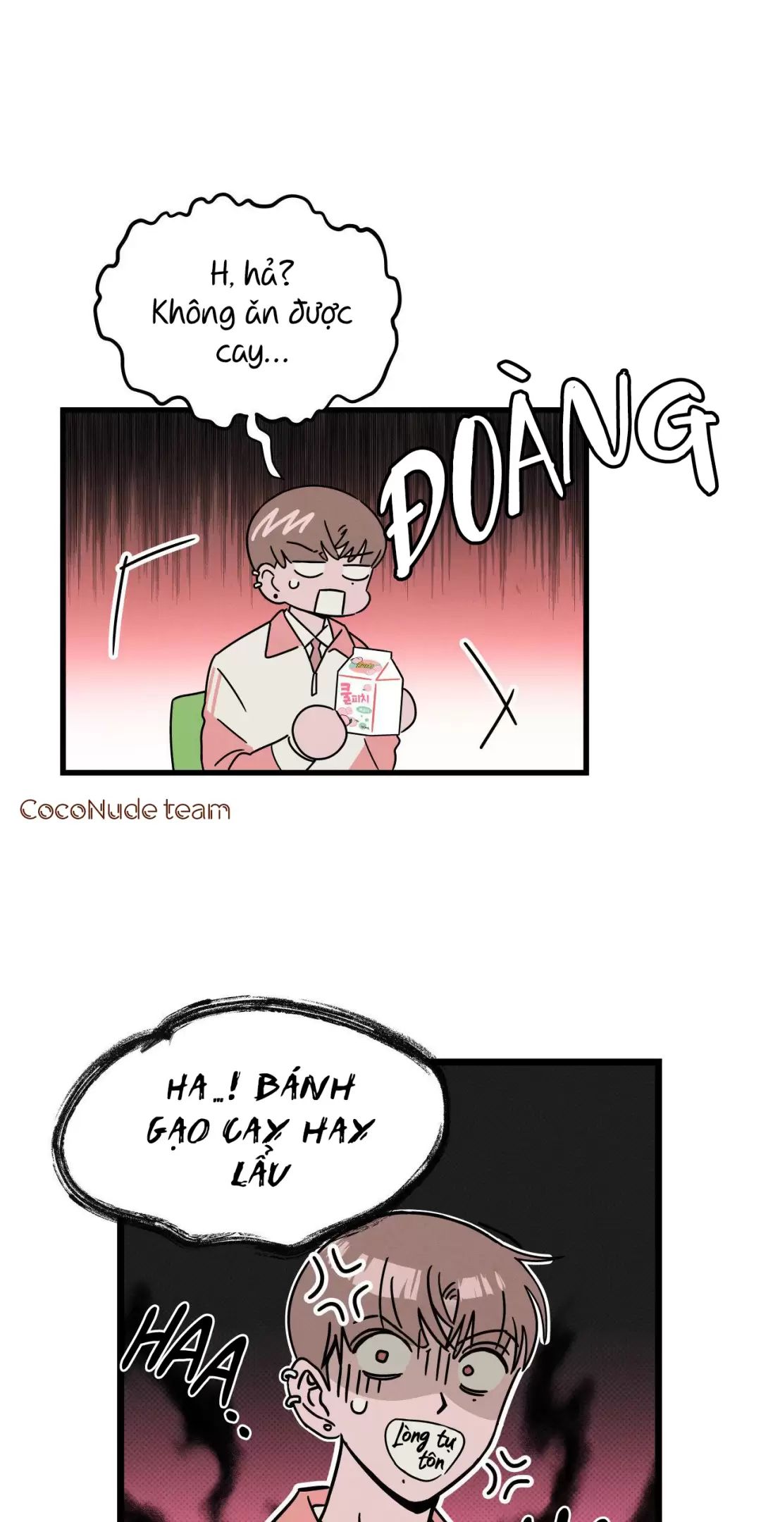 Lời Tỏ Tình Từ Con Số 0 Chap 7 - Next Chap 8