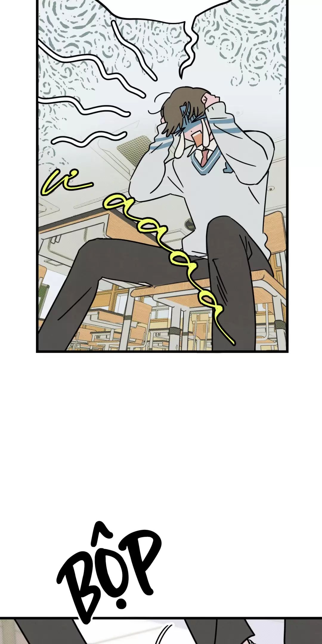 Lời Tỏ Tình Từ Con Số 0 Chap 8 - Next Chap 9