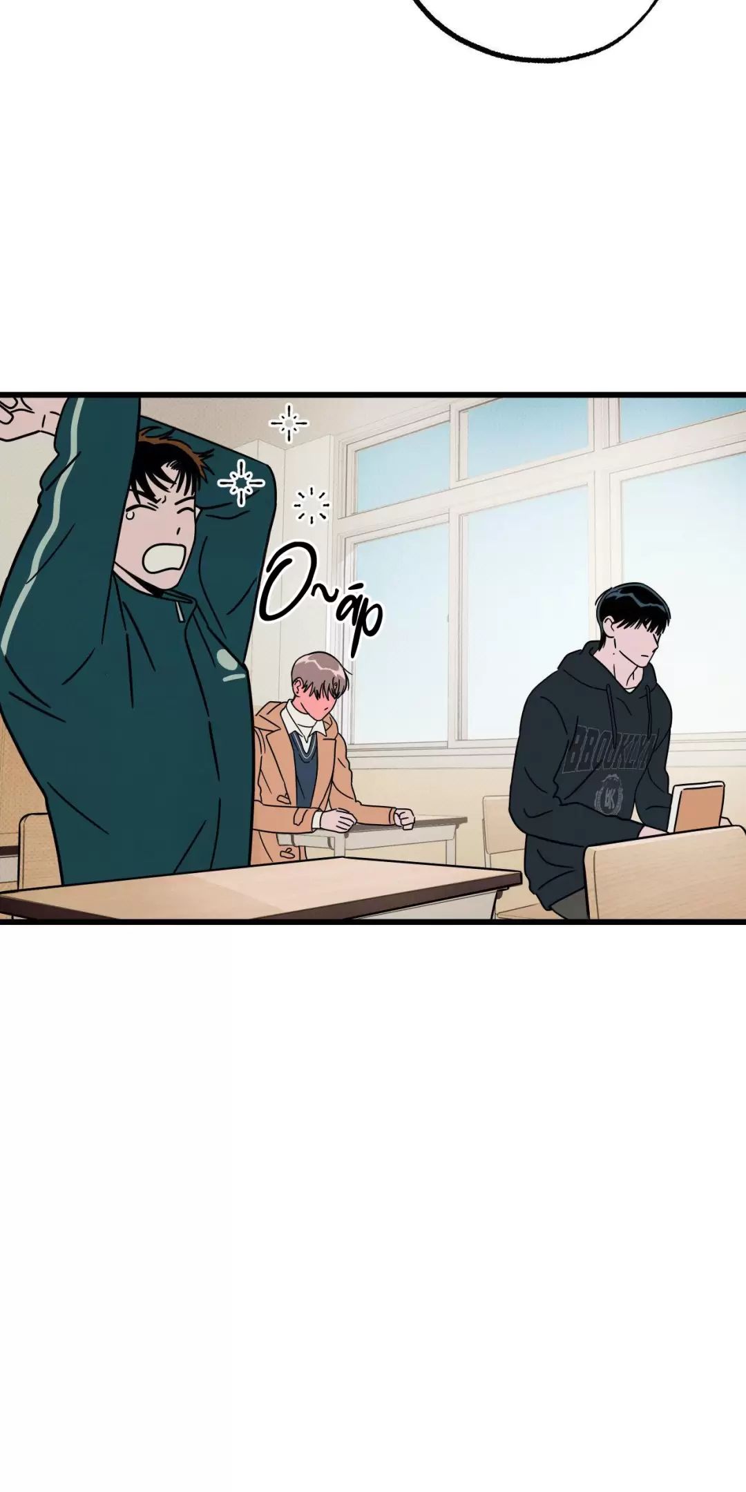 Lời Tỏ Tình Từ Con Số 0 Chap 8 - Next Chap 9