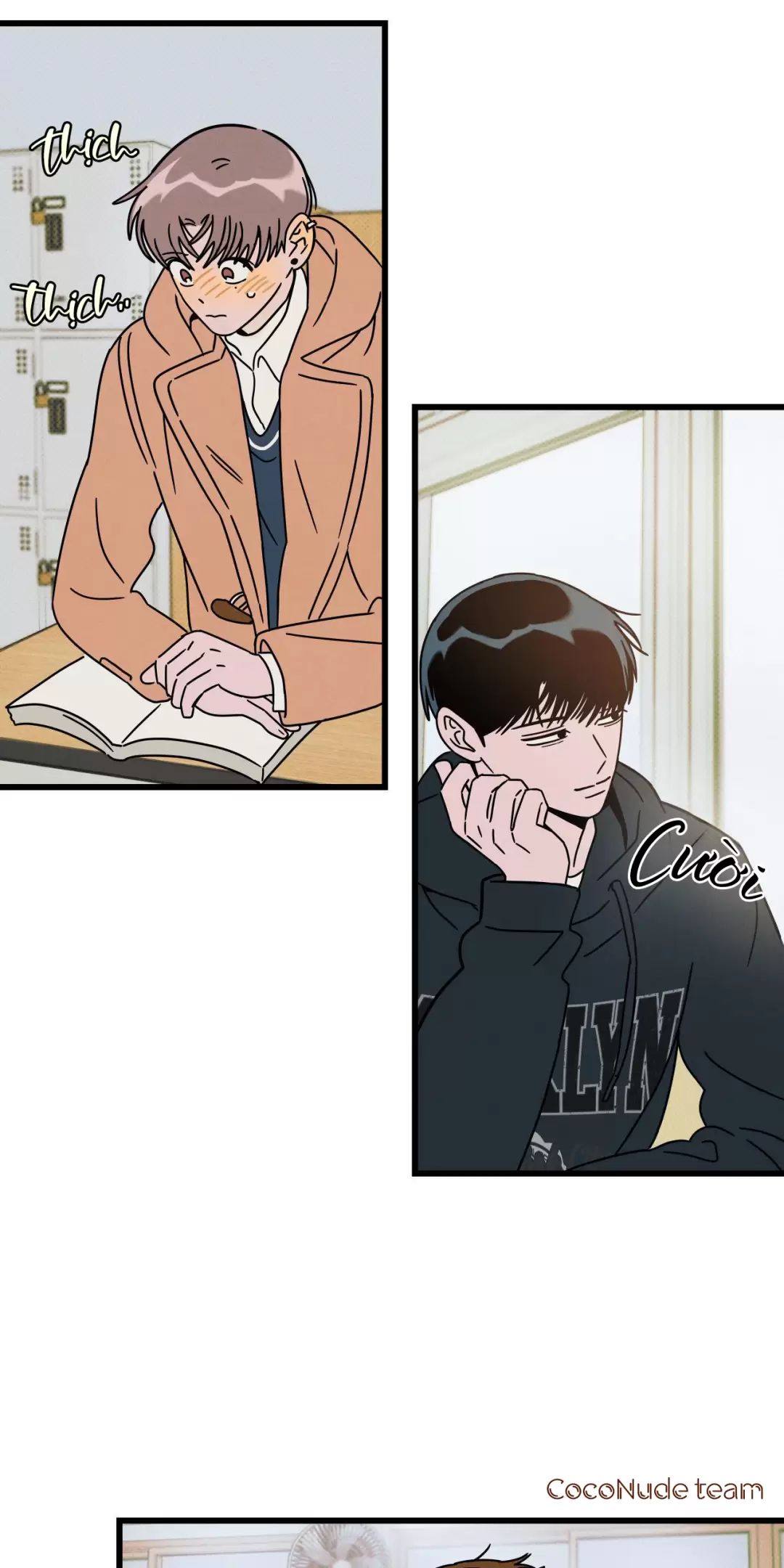 Lời Tỏ Tình Từ Con Số 0 Chap 8 - Next Chap 9