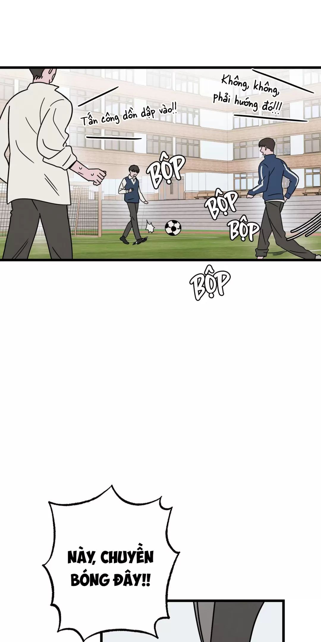 Lời Tỏ Tình Từ Con Số 0 Chap 8 - Next Chap 9