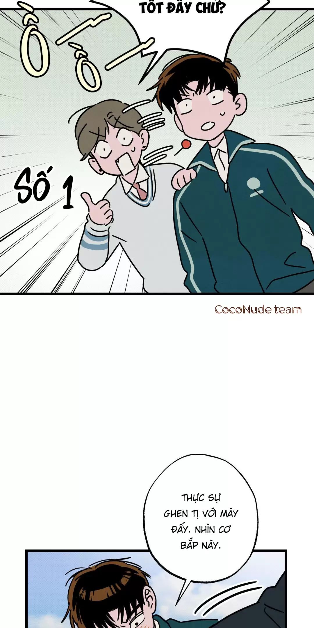 Lời Tỏ Tình Từ Con Số 0 Chap 8 - Next Chap 9