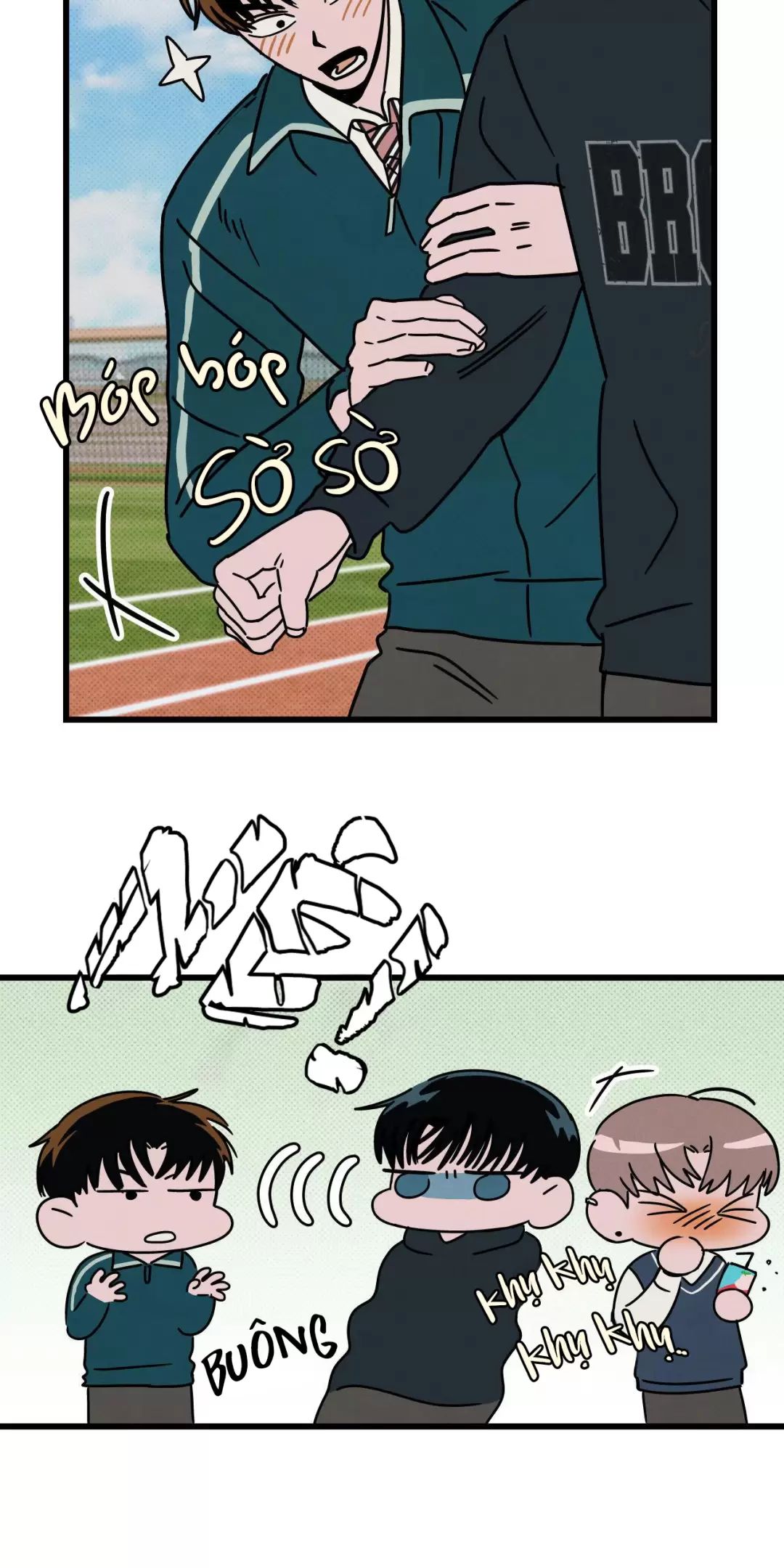 Lời Tỏ Tình Từ Con Số 0 Chap 8 - Next Chap 9