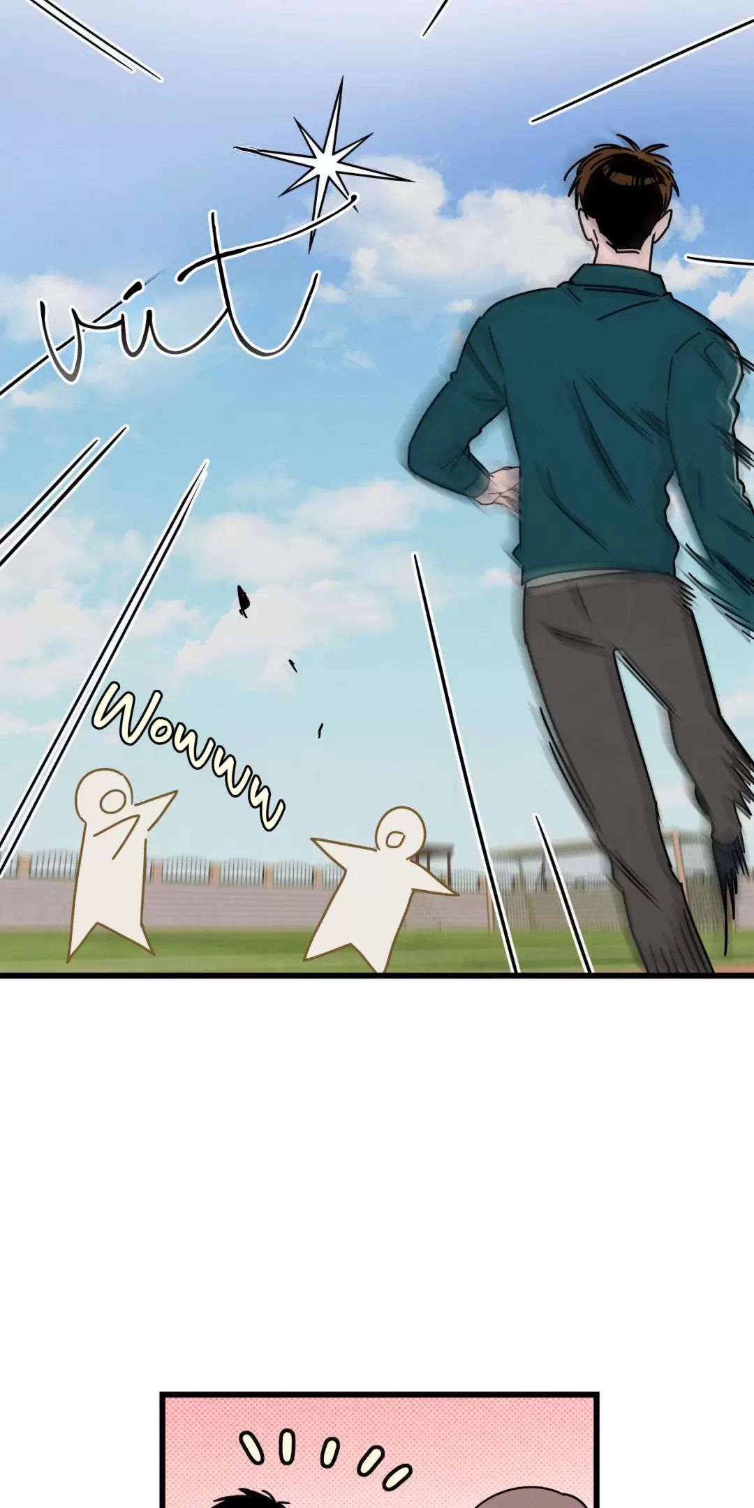 Lời Tỏ Tình Từ Con Số 0 Chap 8 - Next Chap 9