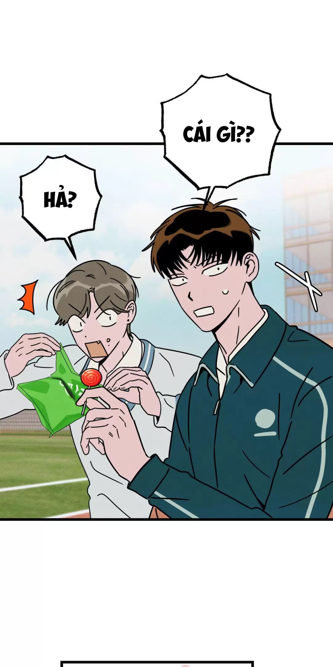 Lời Tỏ Tình Từ Con Số 0 Chap 8 - Next Chap 9