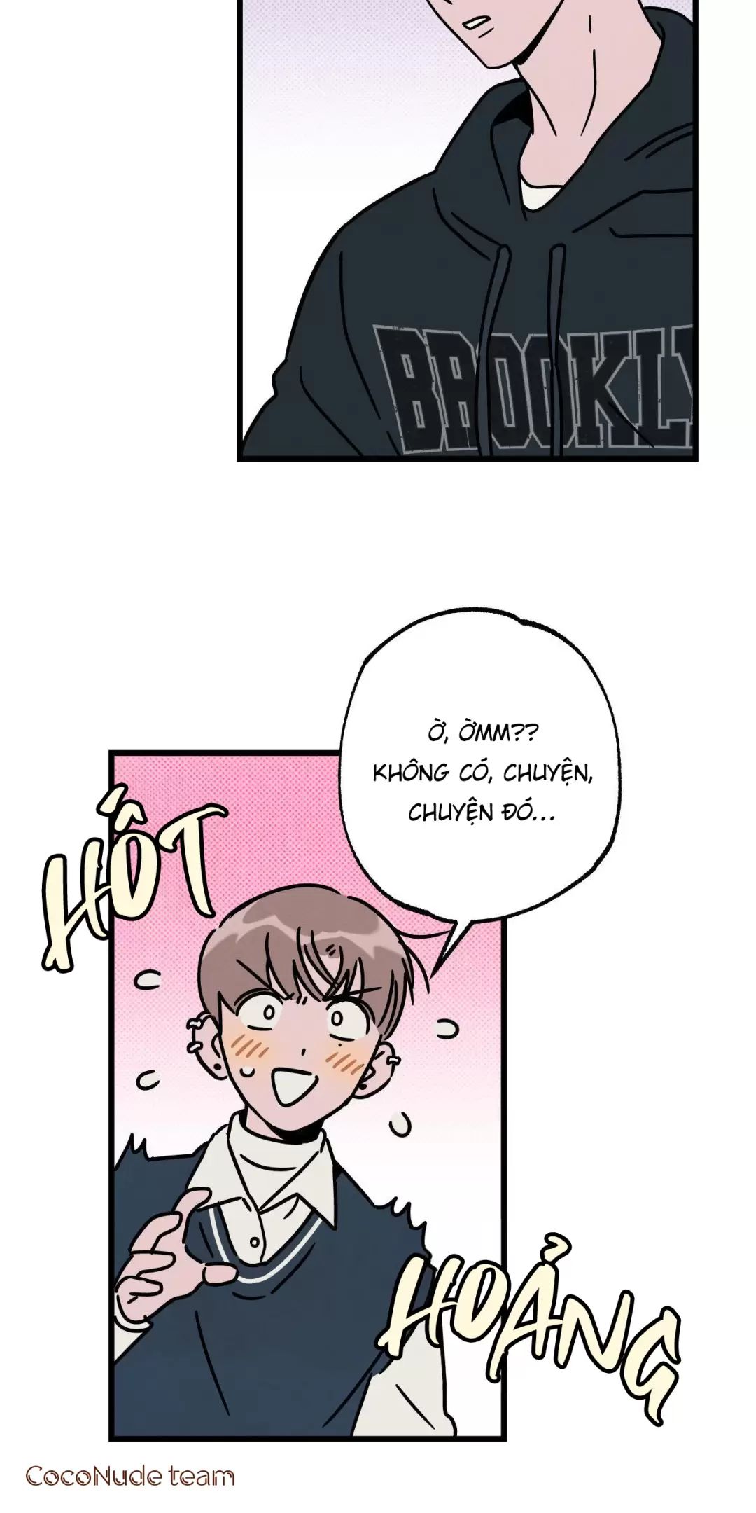 Lời Tỏ Tình Từ Con Số 0 Chap 8 - Next Chap 9