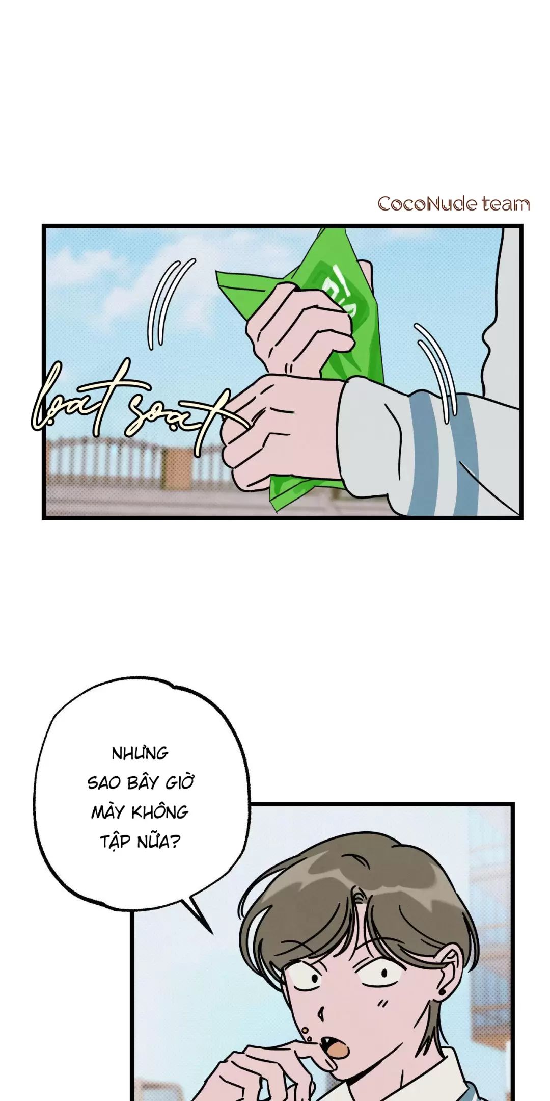 Lời Tỏ Tình Từ Con Số 0 Chap 8 - Next Chap 9