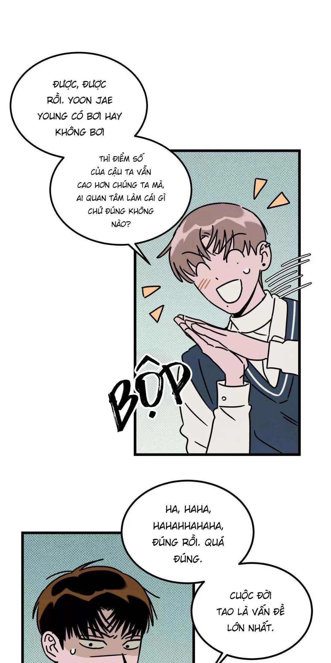 Lời Tỏ Tình Từ Con Số 0 Chap 8 - Next Chap 9