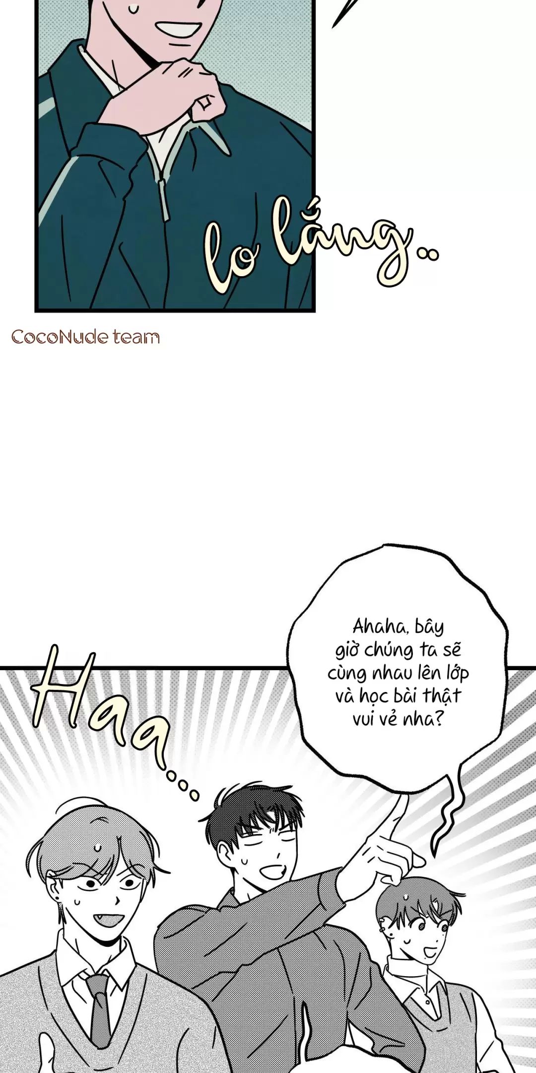 Lời Tỏ Tình Từ Con Số 0 Chap 8 - Next Chap 9