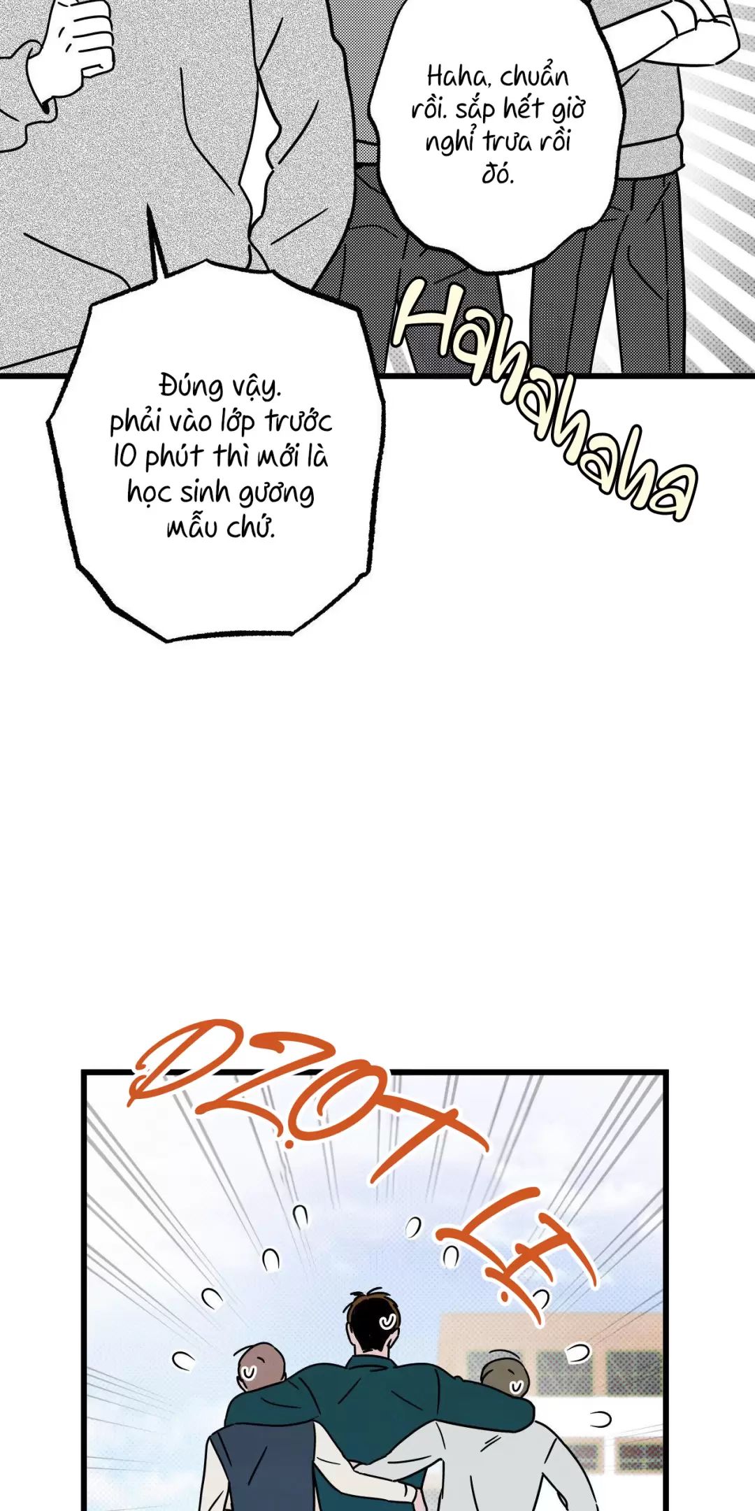 Lời Tỏ Tình Từ Con Số 0 Chap 8 - Next Chap 9