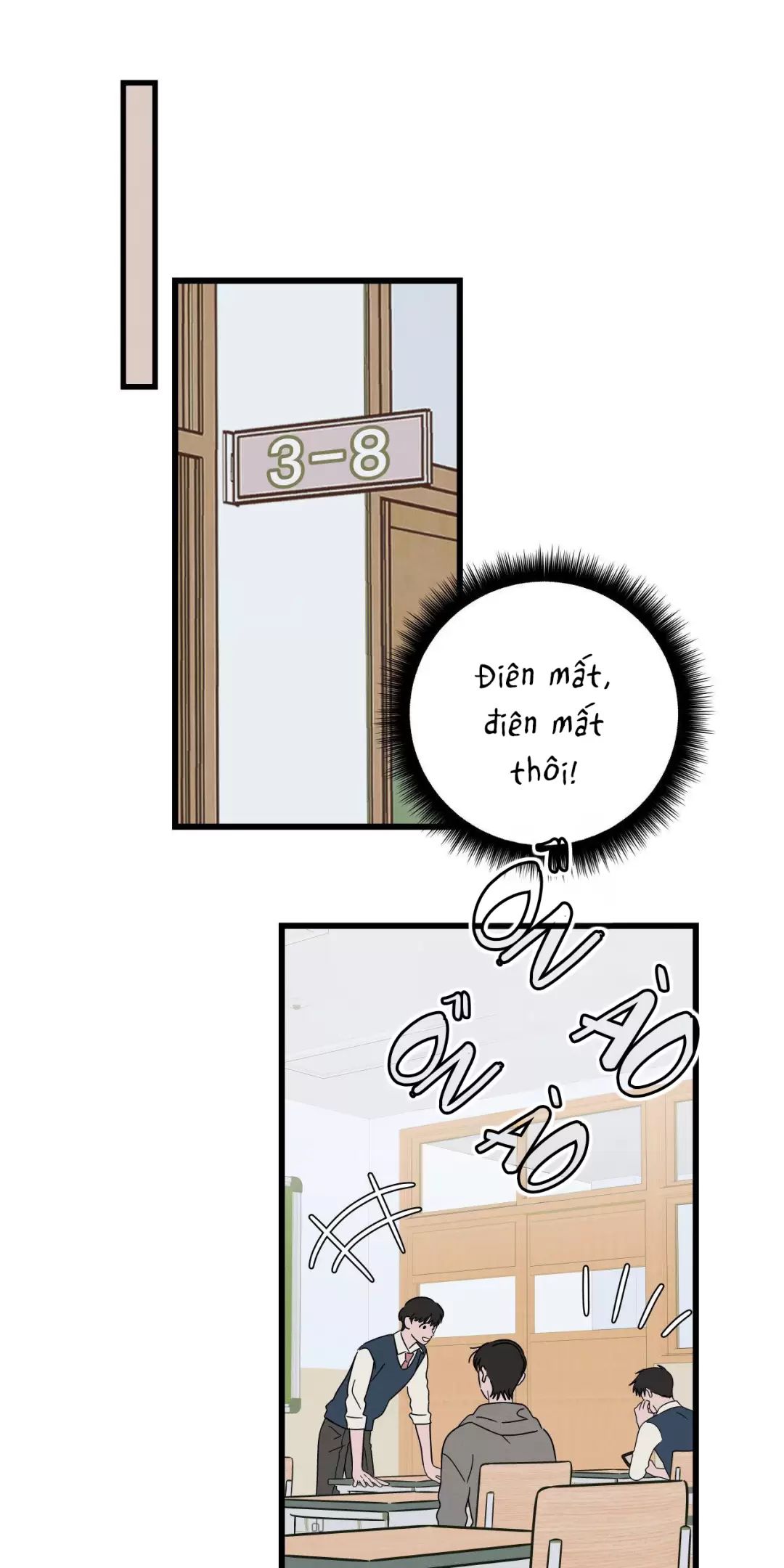 Lời Tỏ Tình Từ Con Số 0 Chap 8 - Next Chap 9