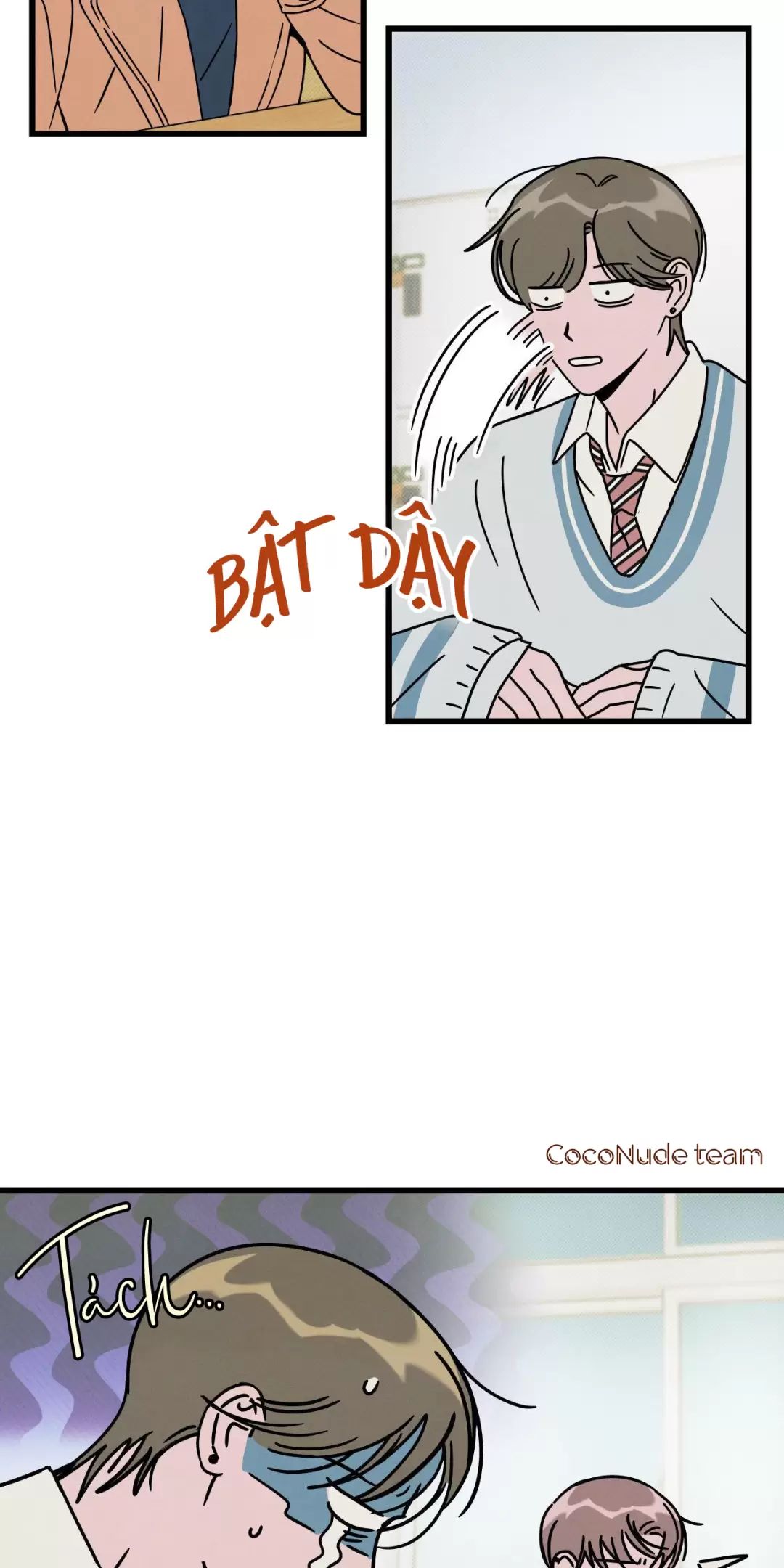 Lời Tỏ Tình Từ Con Số 0 Chap 8 - Next Chap 9