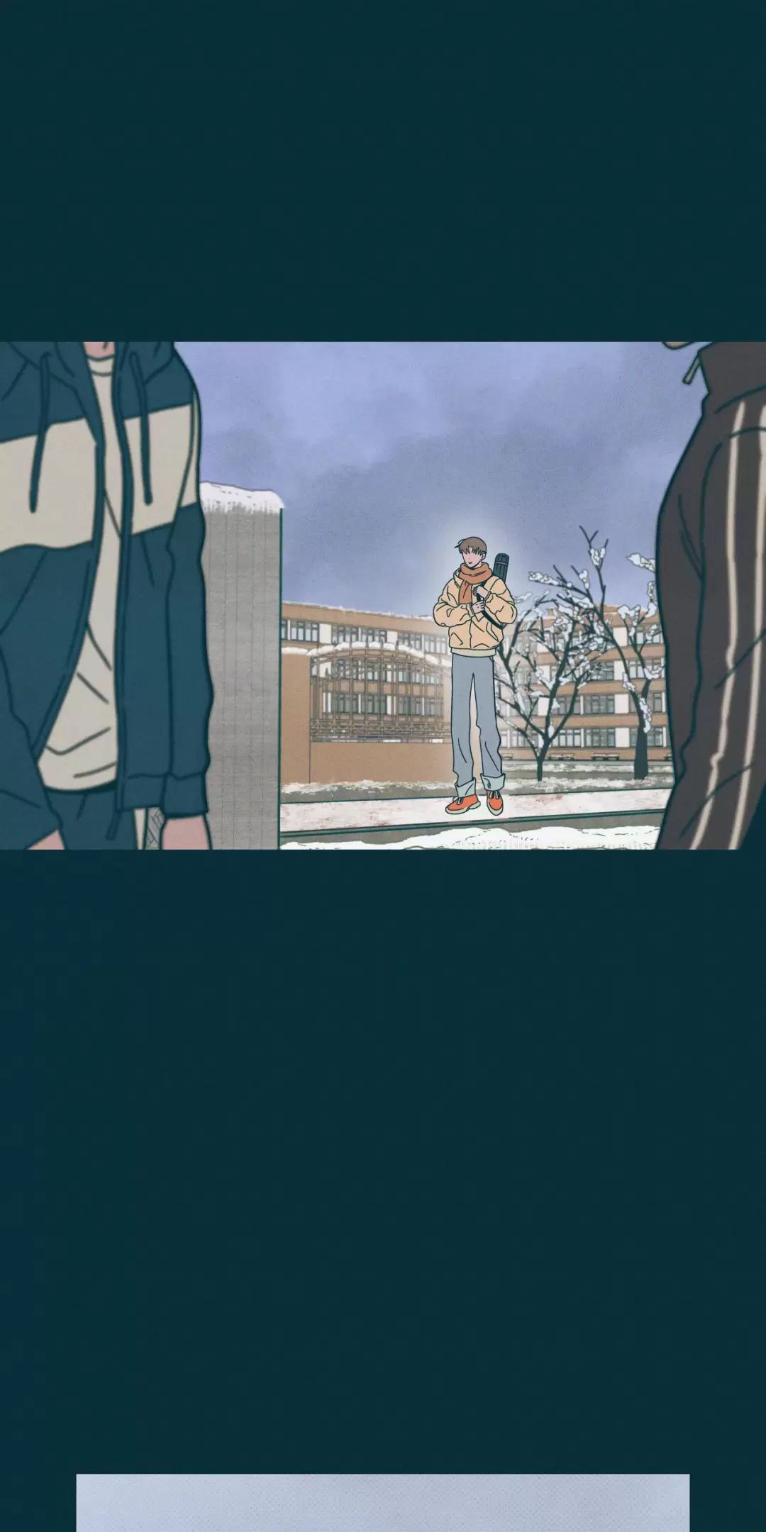 Lời Tỏ Tình Từ Con Số 0 Chap 8 - Next Chap 9