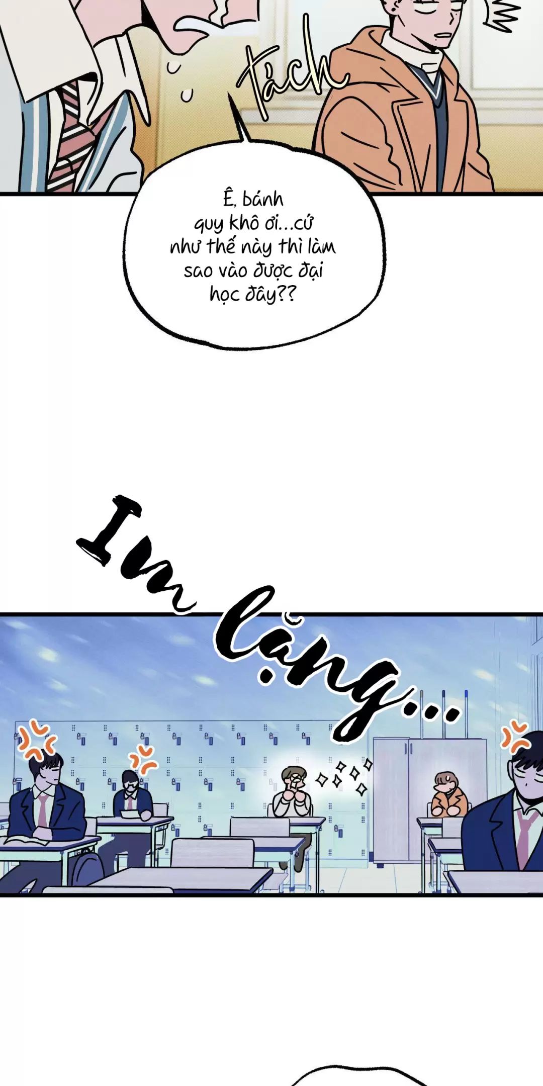 Lời Tỏ Tình Từ Con Số 0 Chap 8 - Next Chap 9