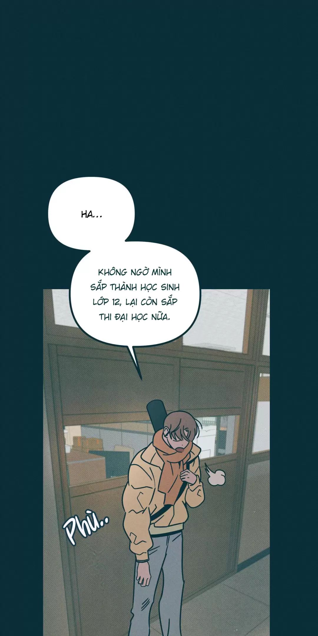 Lời Tỏ Tình Từ Con Số 0 Chap 9 - Next Chap 10