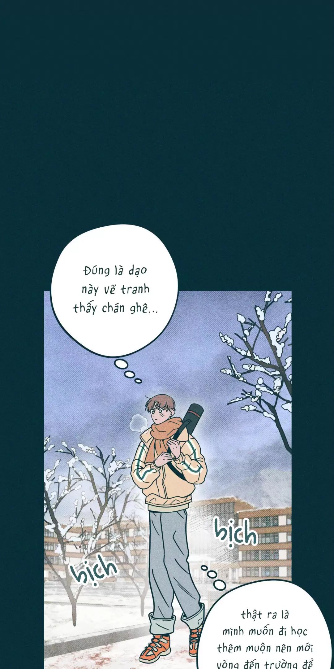 Lời Tỏ Tình Từ Con Số 0 Chap 9 - Next Chap 10