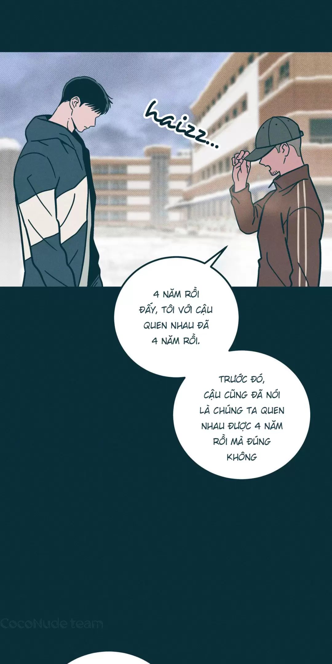 Lời Tỏ Tình Từ Con Số 0 Chap 9 - Next Chap 10