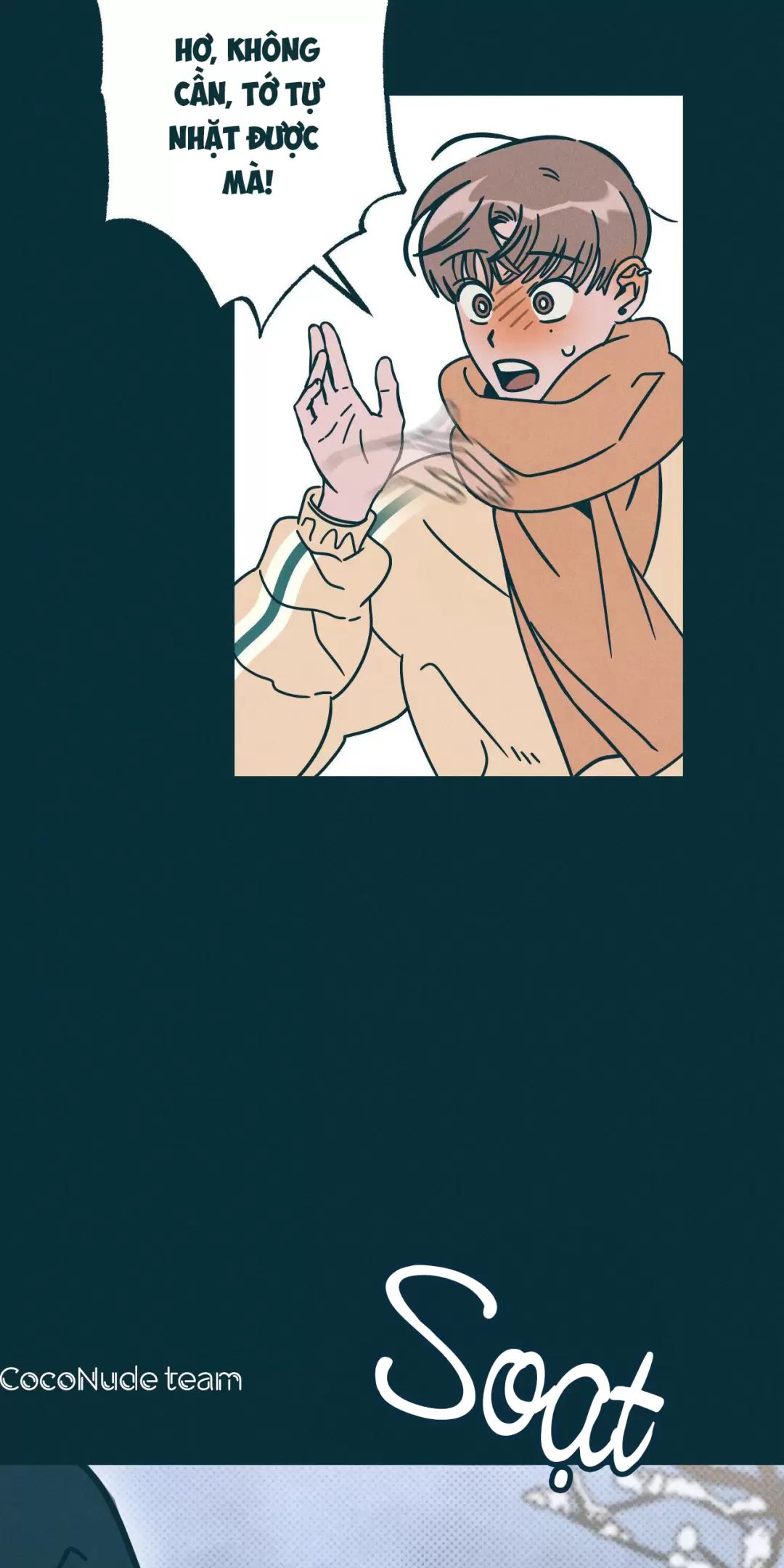 Lời Tỏ Tình Từ Con Số 0 Chap 9 - Next Chap 10