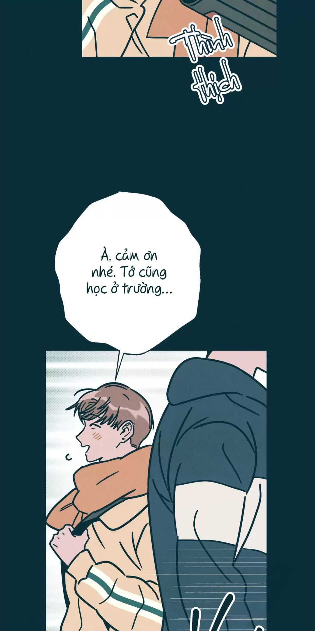 Lời Tỏ Tình Từ Con Số 0 Chap 9 - Next Chap 10