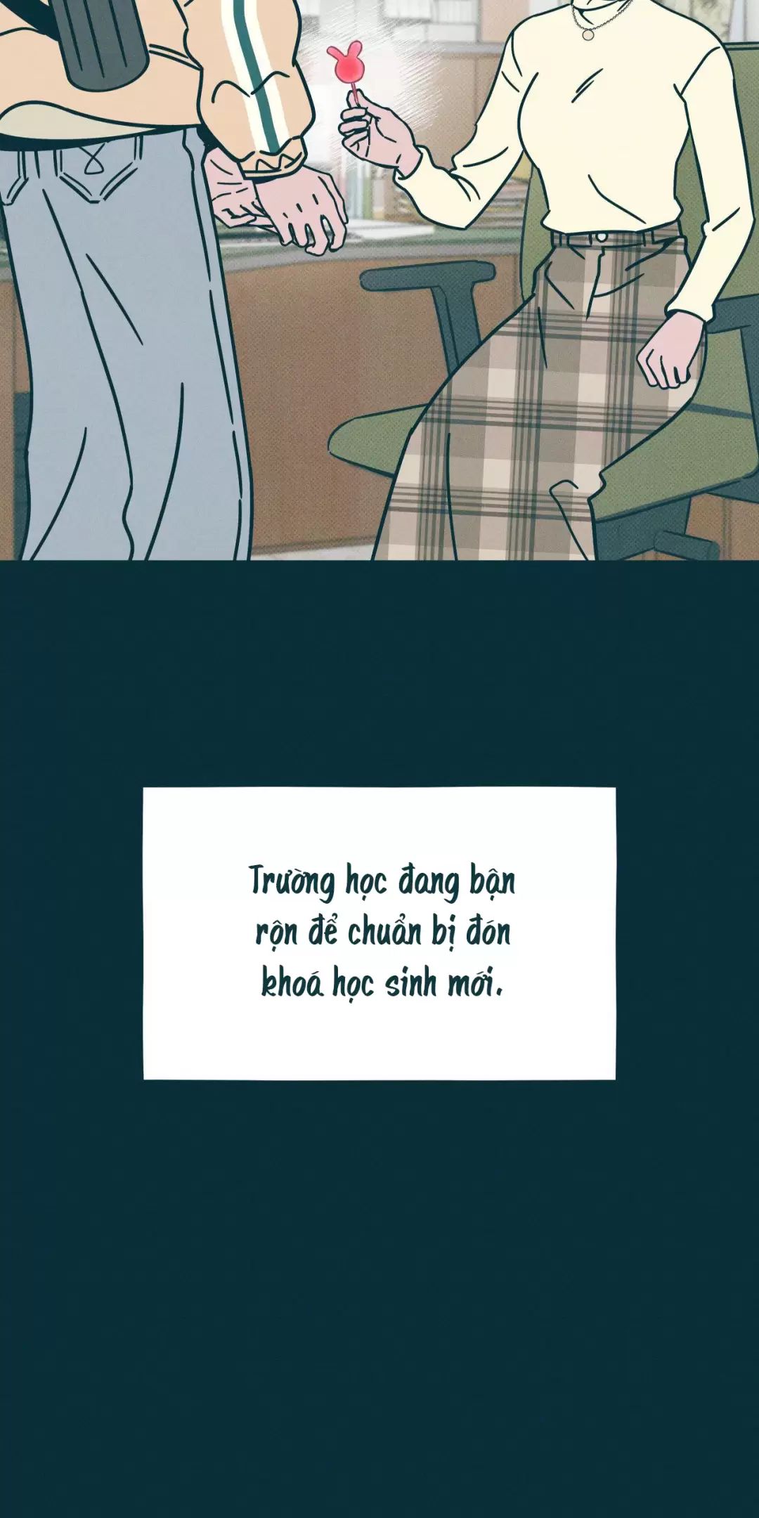 Lời Tỏ Tình Từ Con Số 0 Chap 9 - Next Chap 10