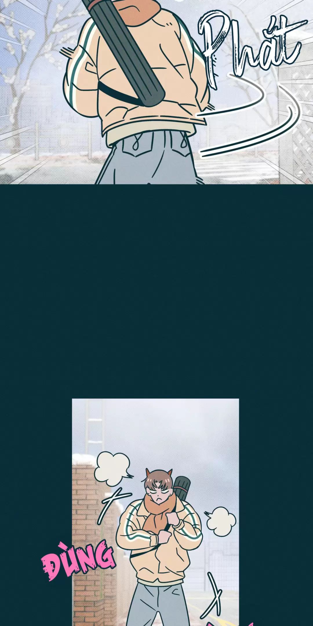 Lời Tỏ Tình Từ Con Số 0 Chap 9 - Next Chap 10