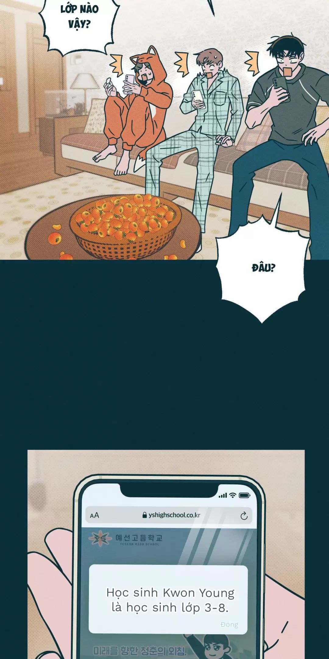 Lời Tỏ Tình Từ Con Số 0 Chap 9 - Next Chap 10