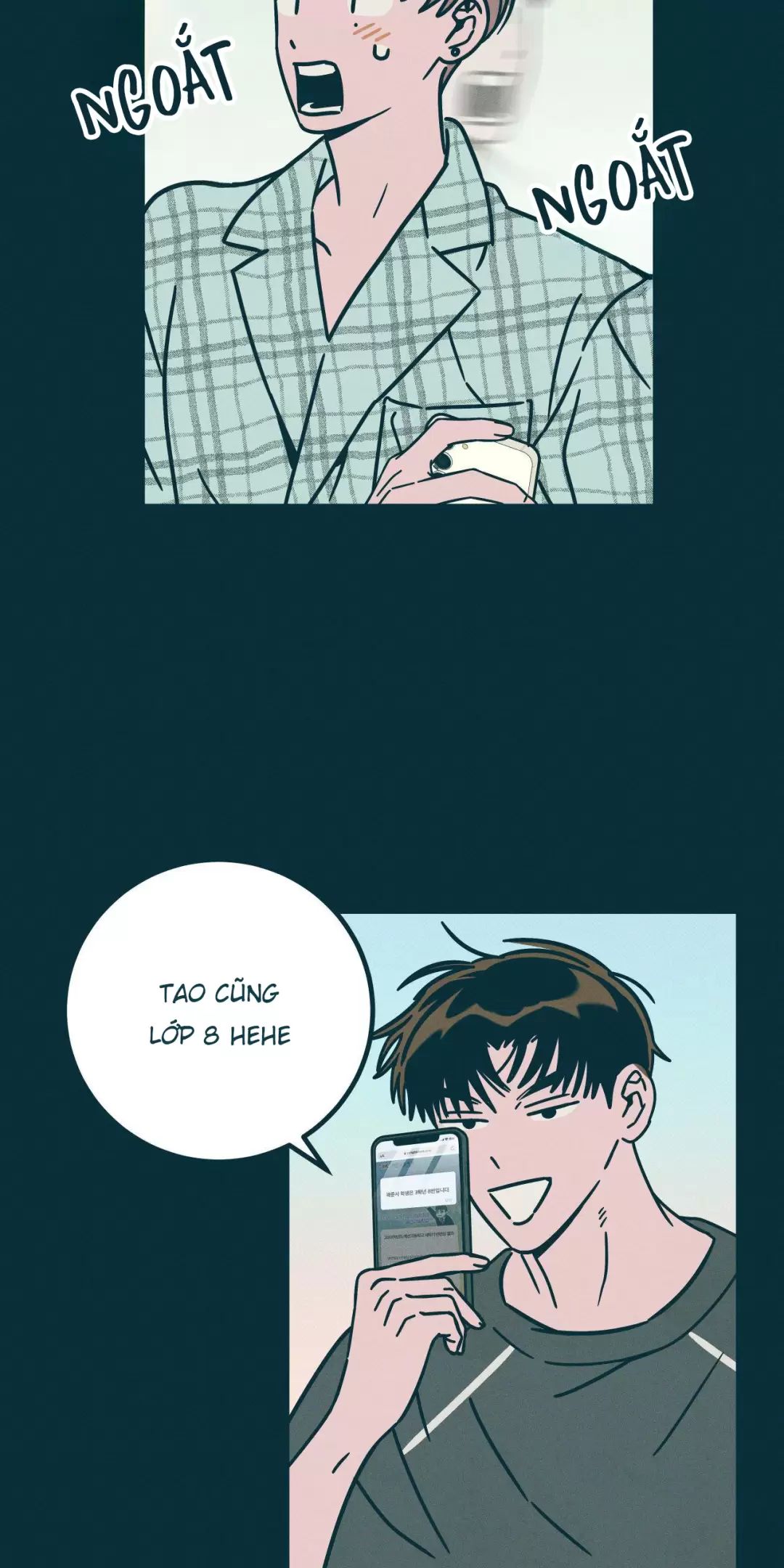 Lời Tỏ Tình Từ Con Số 0 Chap 9 - Next Chap 10