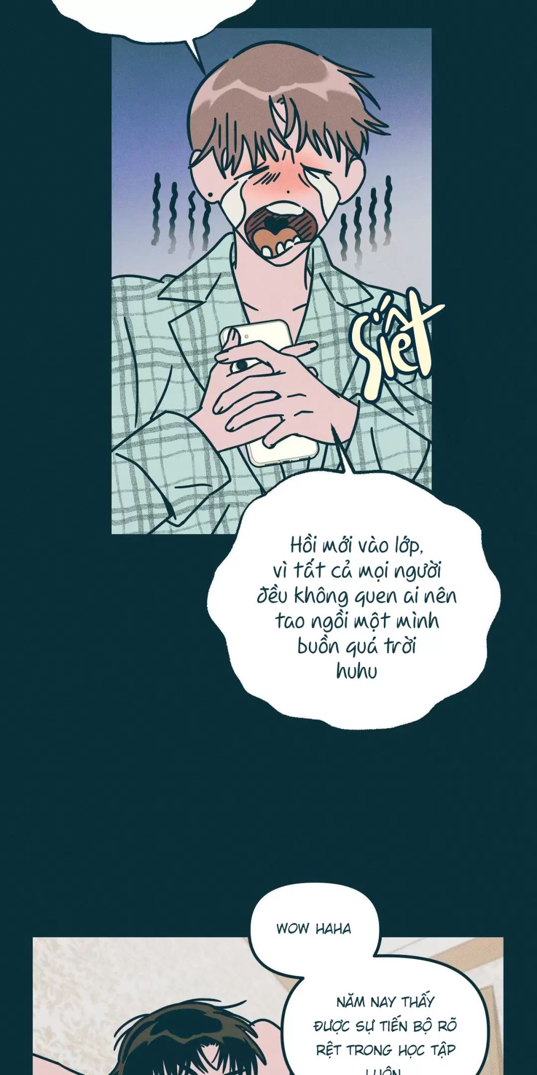 Lời Tỏ Tình Từ Con Số 0 Chap 9 - Next Chap 10