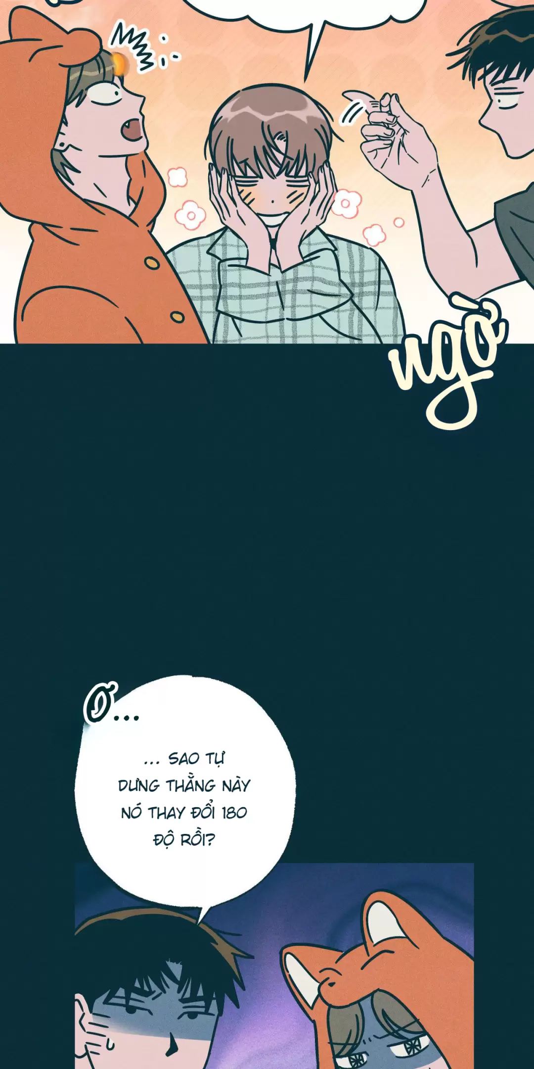 Lời Tỏ Tình Từ Con Số 0 Chap 9 - Next Chap 10