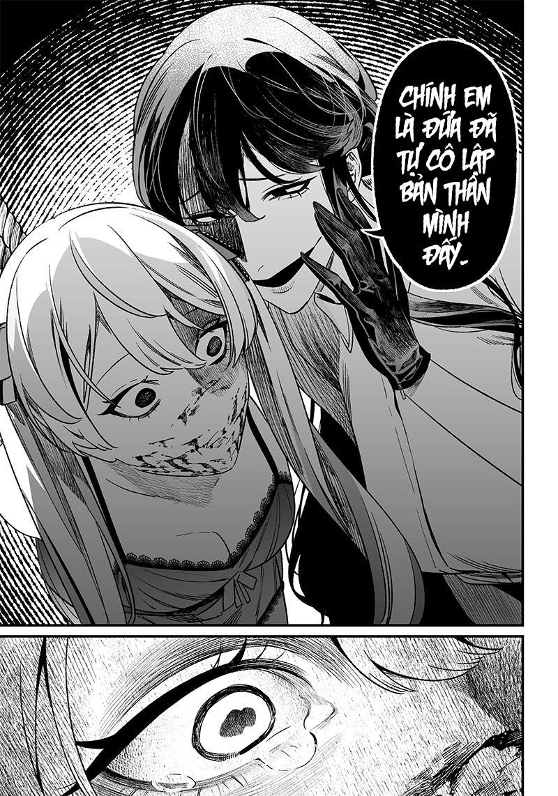 Lời Tuyên Án Của Đức Mẹ Chap 13 - Next Chap 14